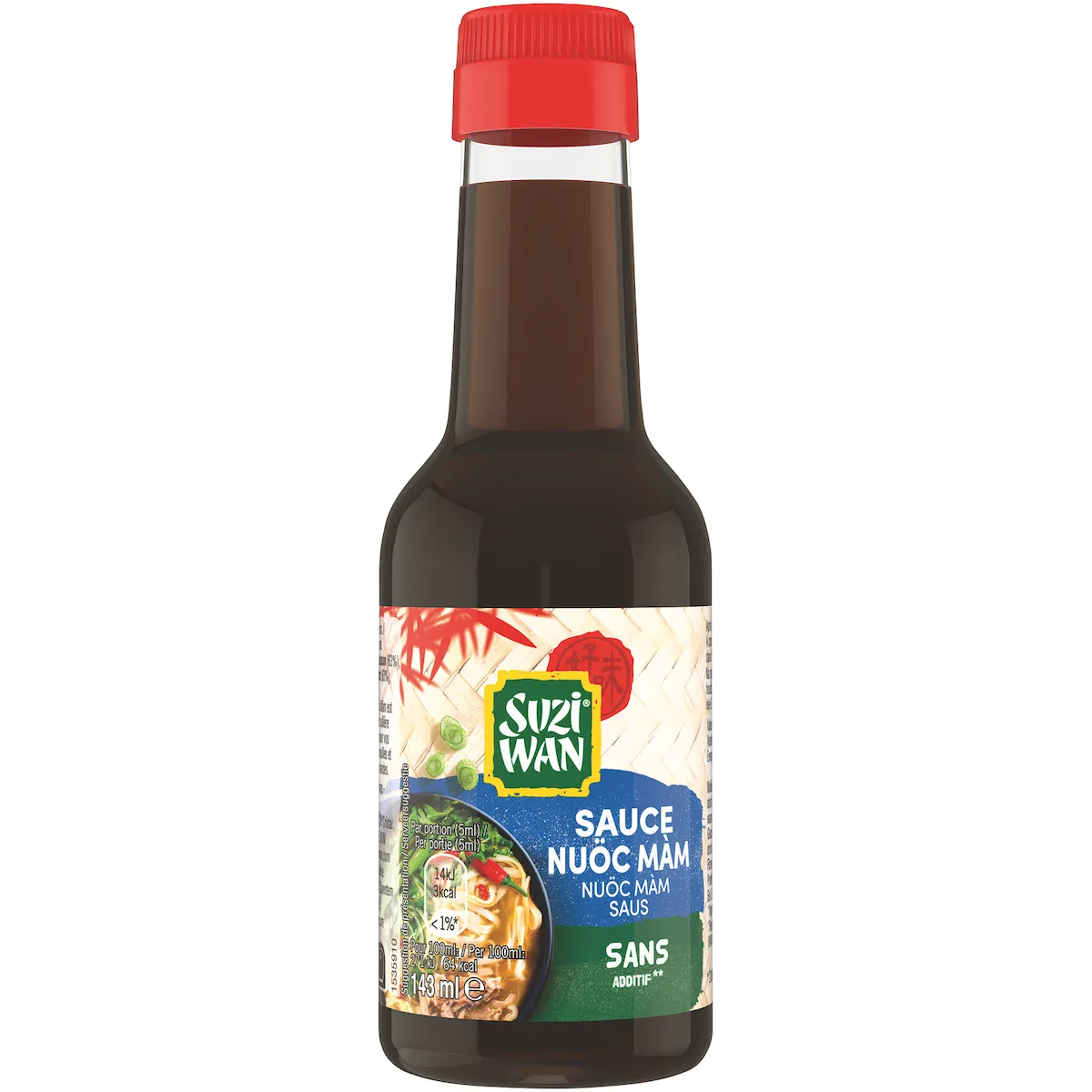 NUOC MAM 143ML