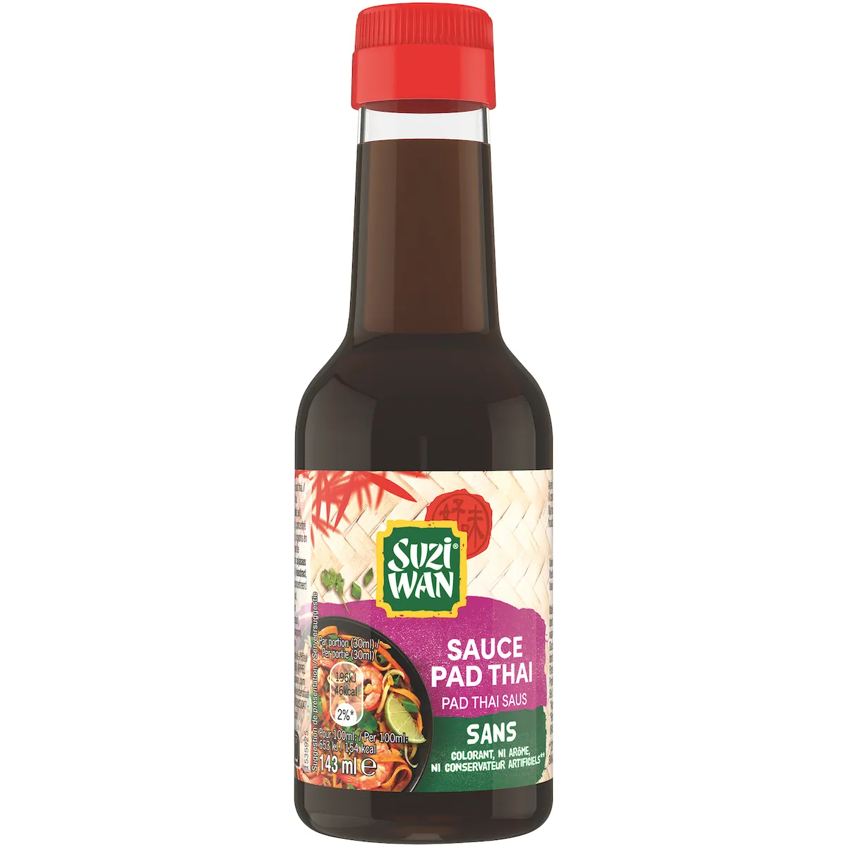 SAUCE PAD THAI 143ML