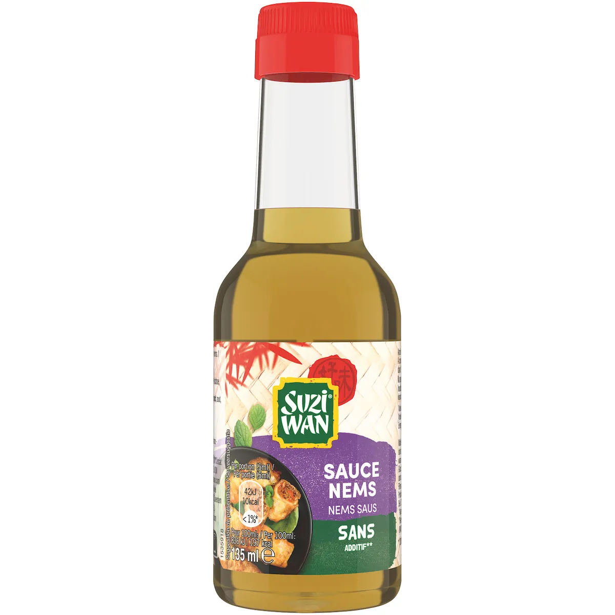 SAUCE POUR NEMS 135ML