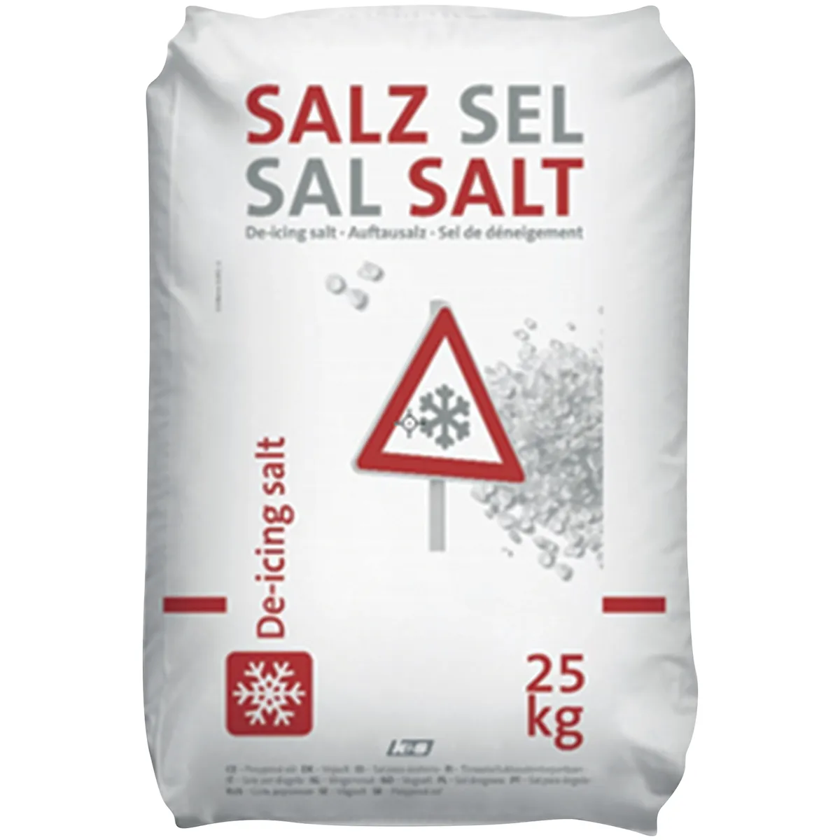 SEL DE DENEIGEMENT - SAC 25KG