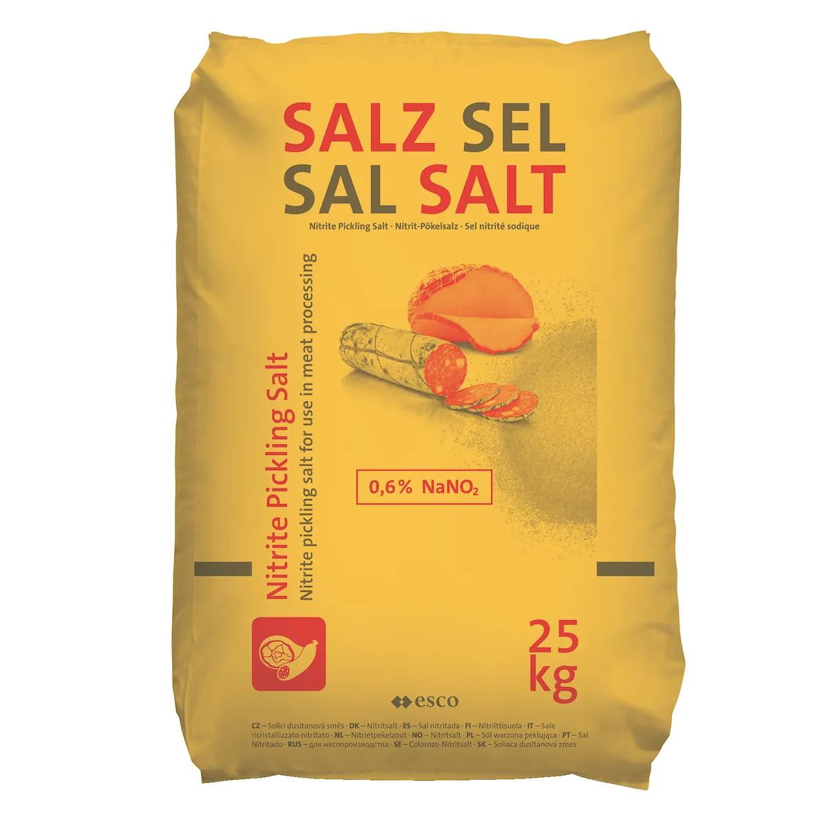 SEL FIN NITRITE NUTRICKS PURE - SAC 25KG