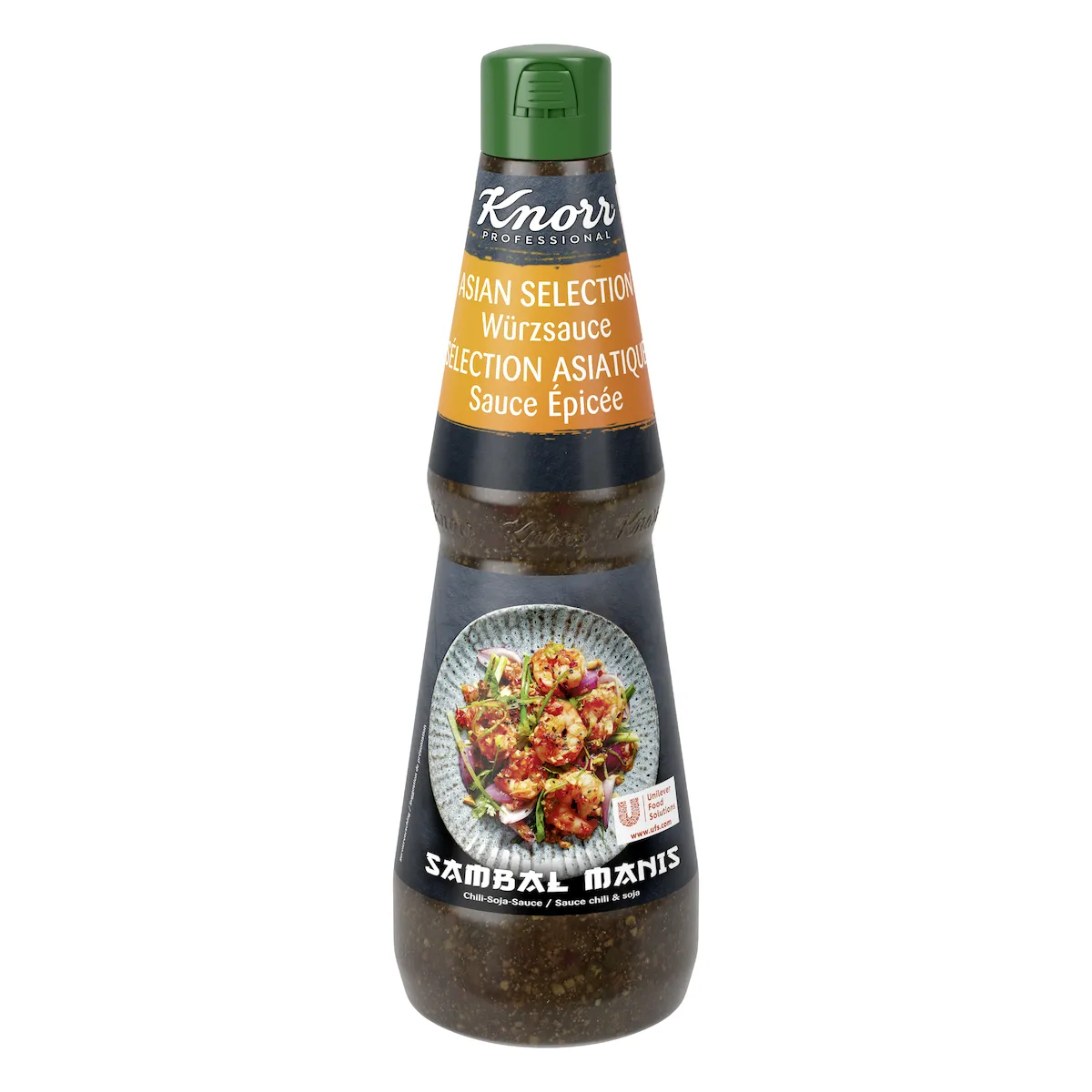 KNORR CUISINE DU MONDE SAUCE SAMBAL MANIS - 1L