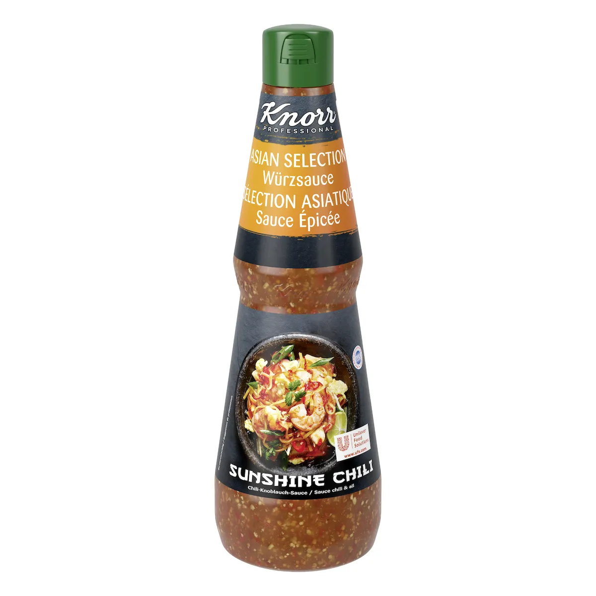 KNORR CUISINE DU MONDE SAUCE SUNSHINE CHILI - 1L