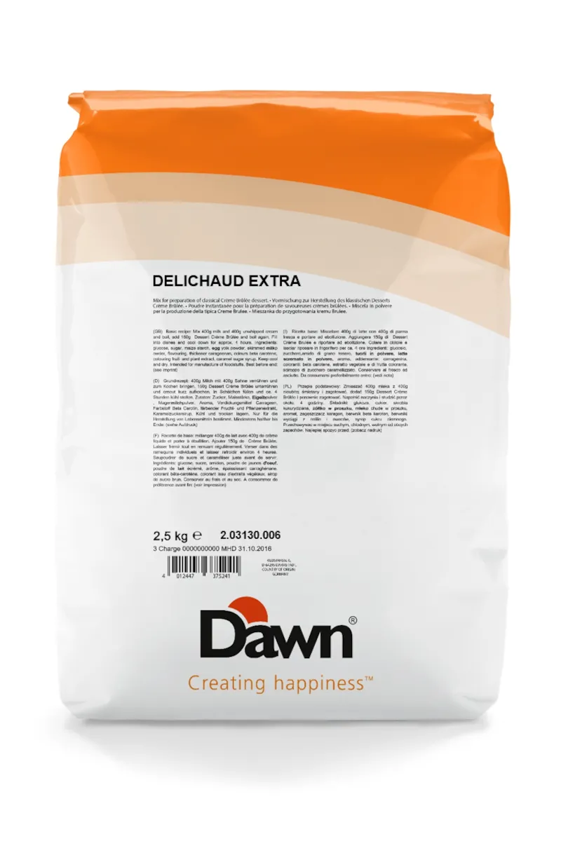 DELICHAUD EXTRA 2,5KG
