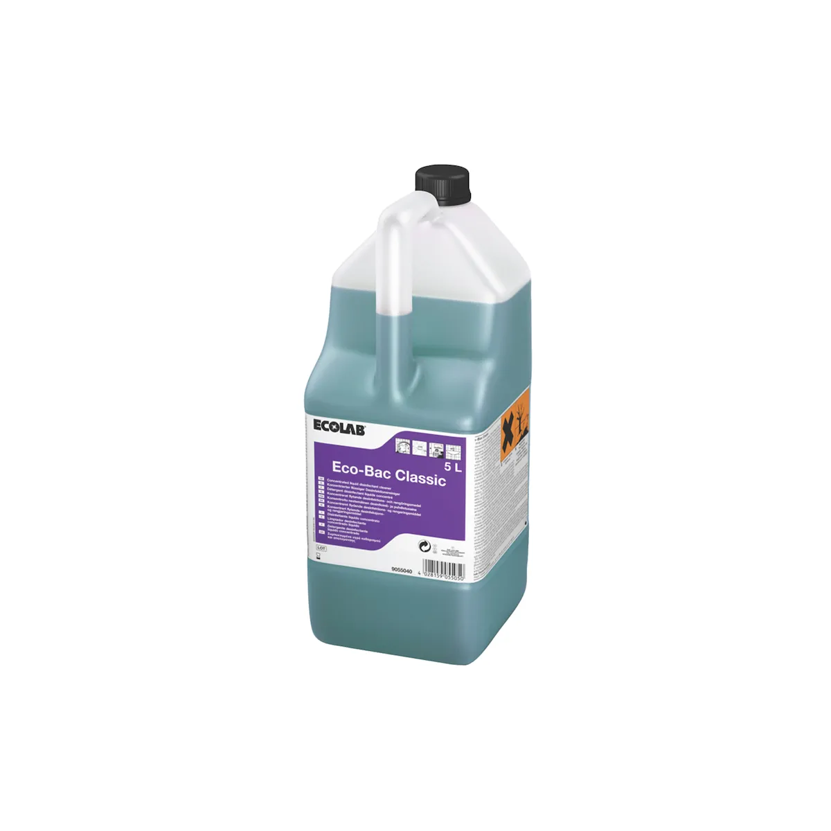 ECOLAB ECO-BAC CLASSIC 4X5L