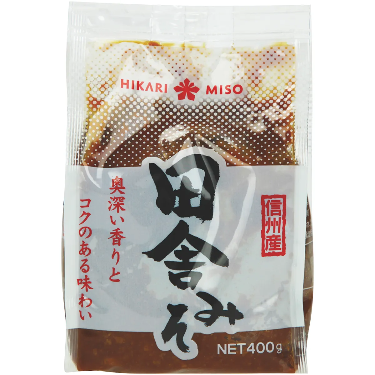 MISO ROUGE HIKARI 400G