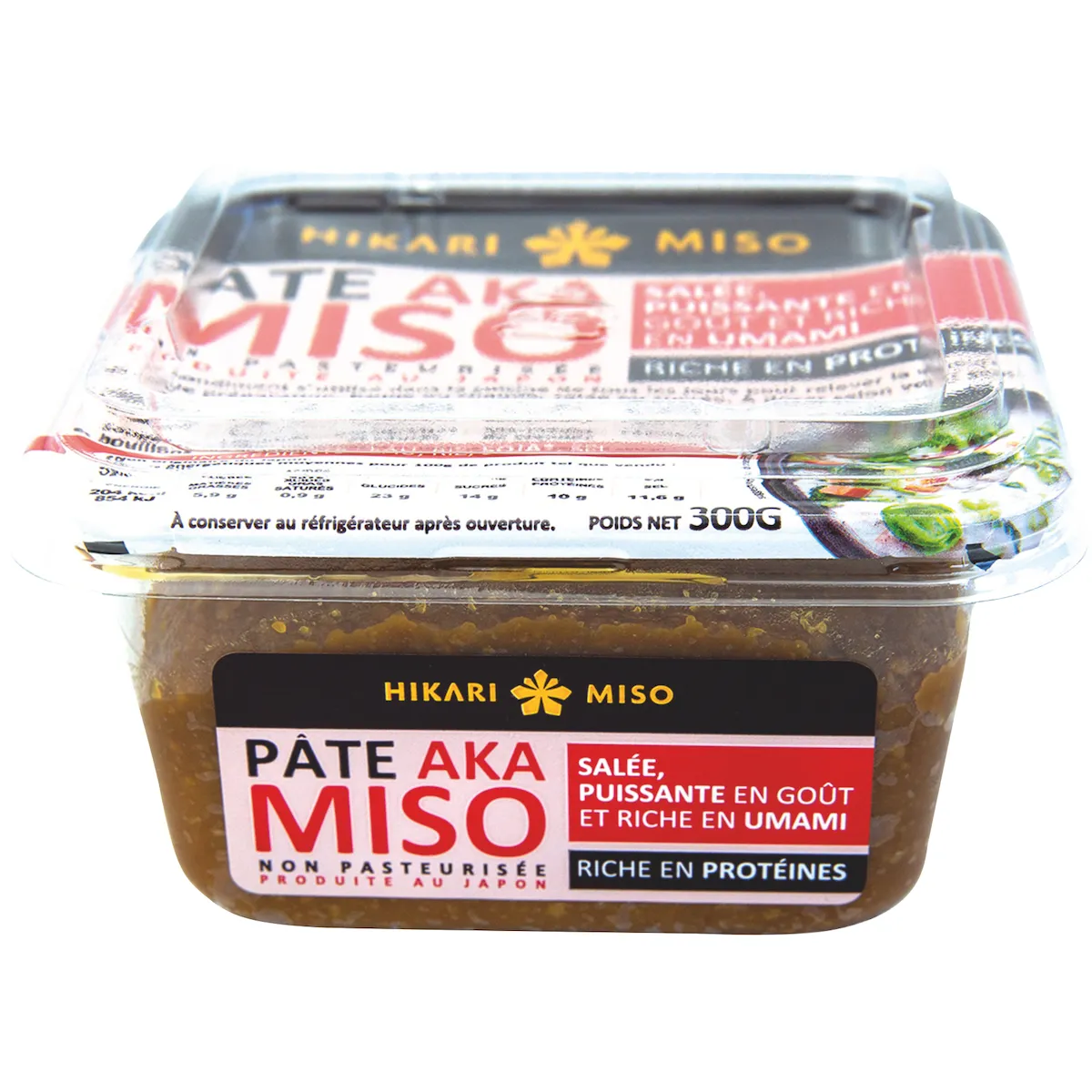 PATE AKA MISO 300G