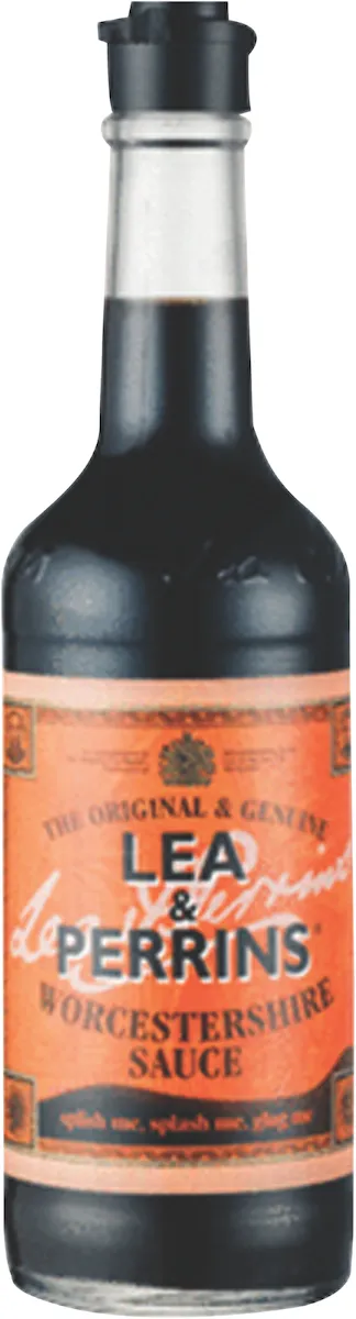 LEA ET PERRINS WORCESTER SAUCE FLACON 290 ML