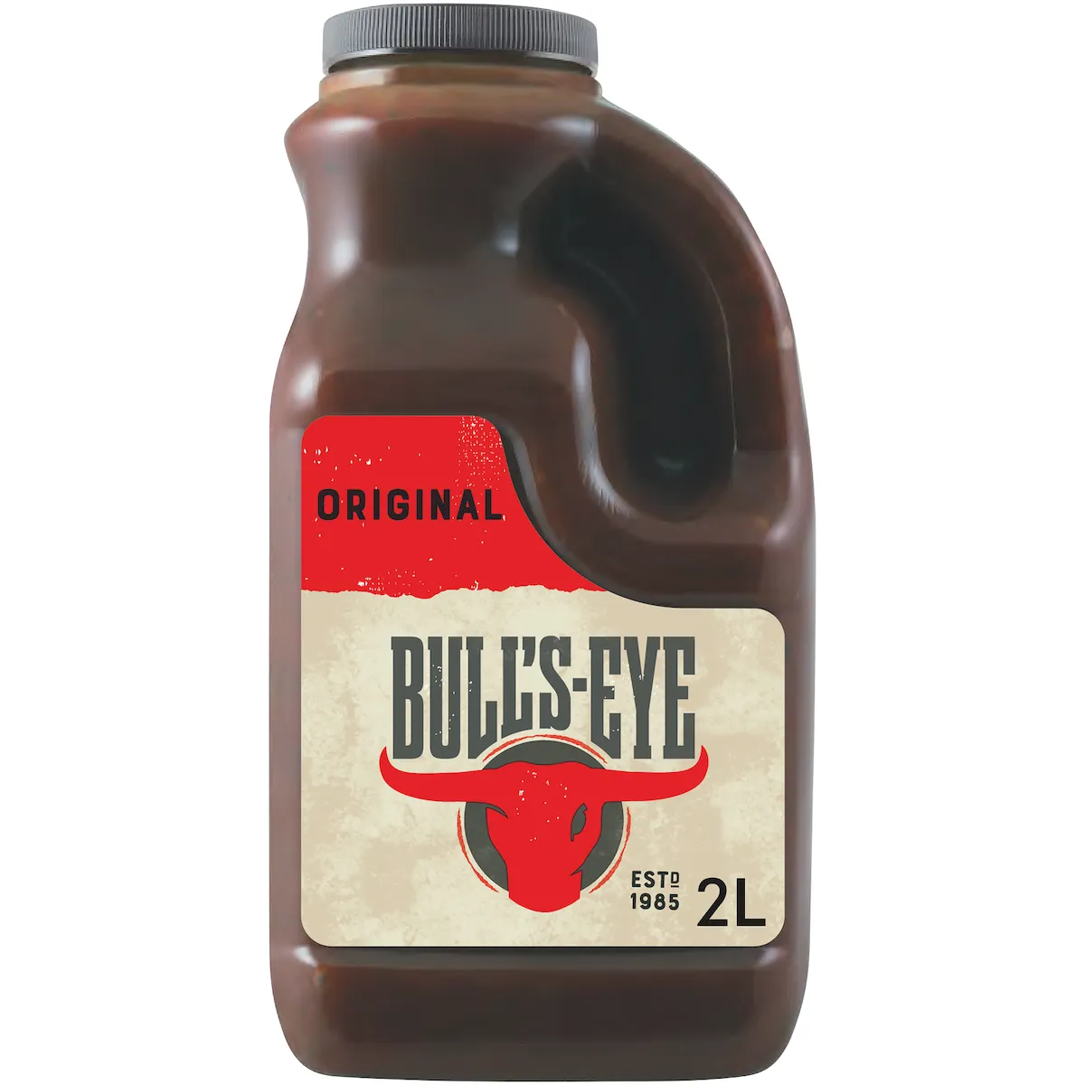 SAUCE BARBECUE ORIGINAL - BIDON 2L
