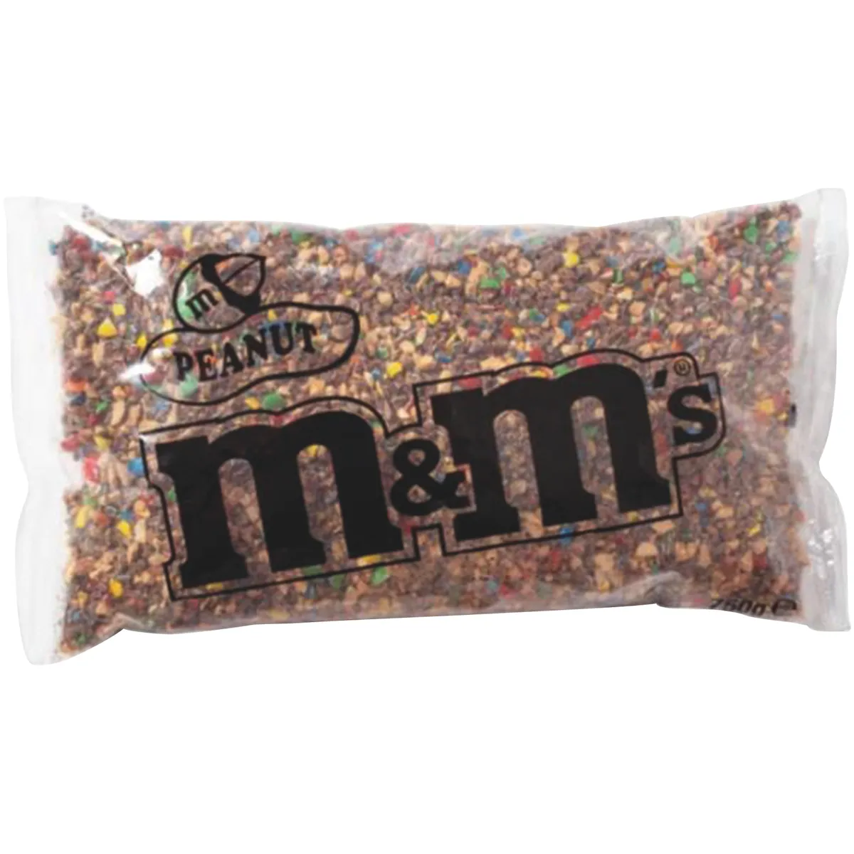 M&M'S PEANUT BRISURES DE 750G