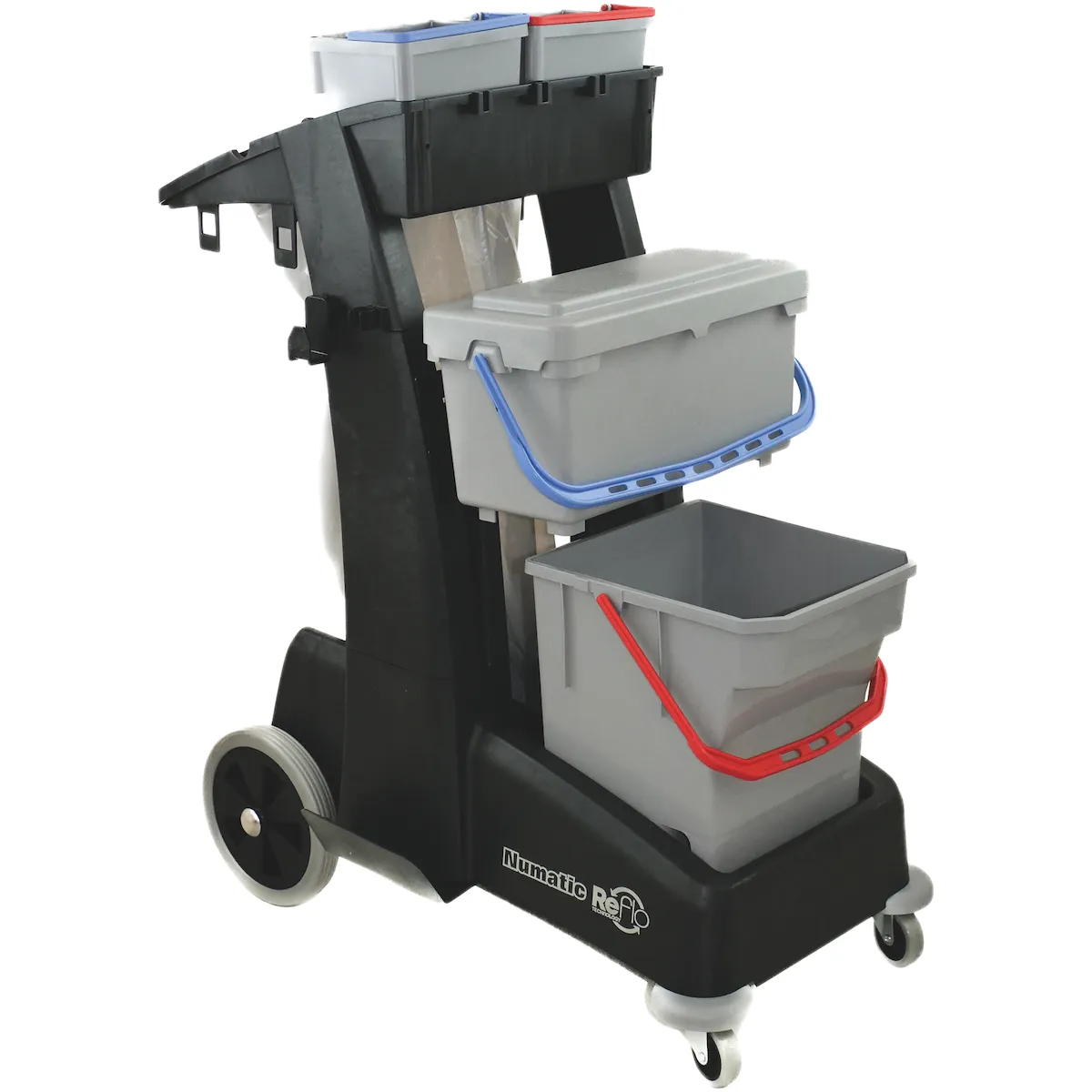 CHARIOT MM8 GRANDES ROUES