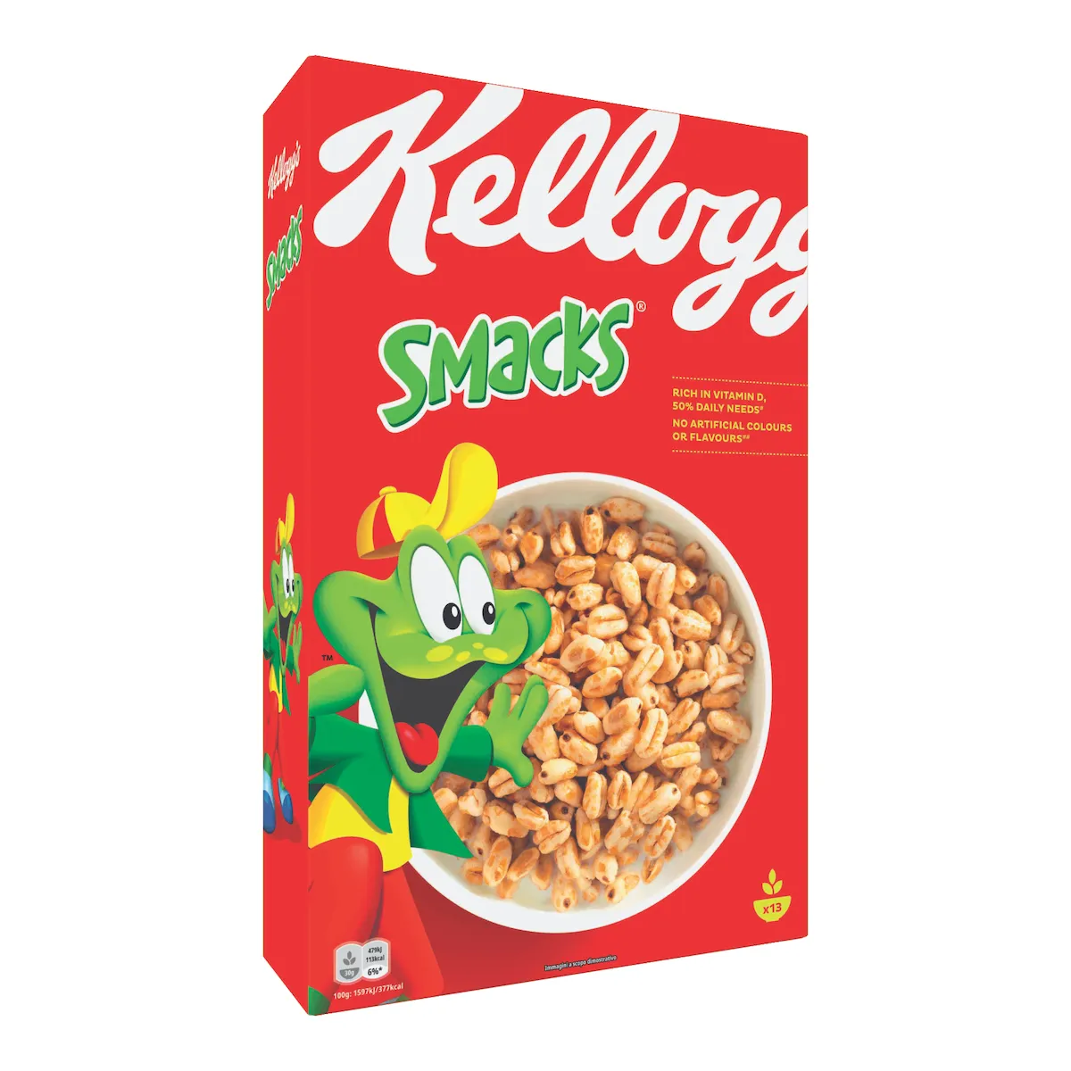 SMACKS 400G
