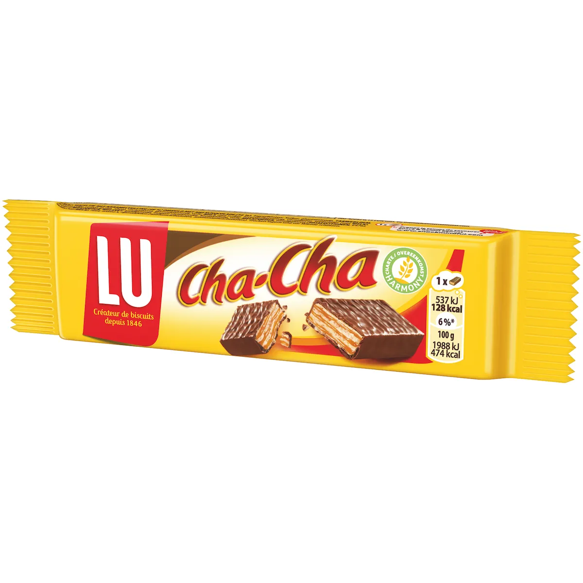 CHA CHA  - COLIS DE 50 - LA PIECE DE 27G