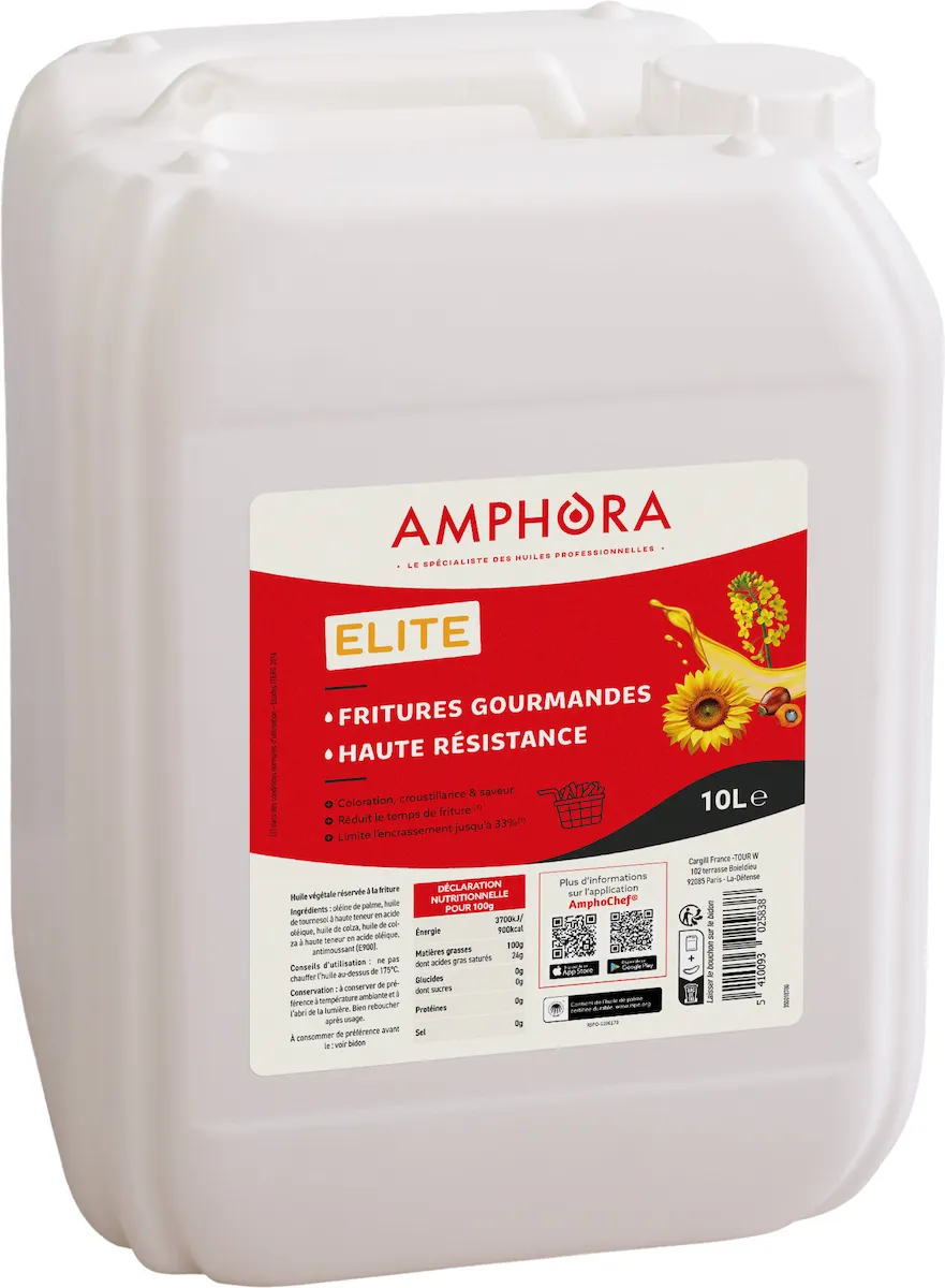 AMPHORA ELITE 10 L PEHD