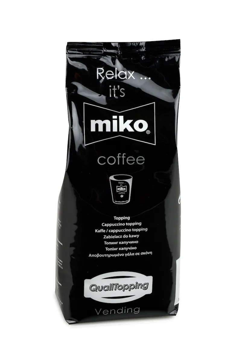 QUALITOPPING MIKO 750G