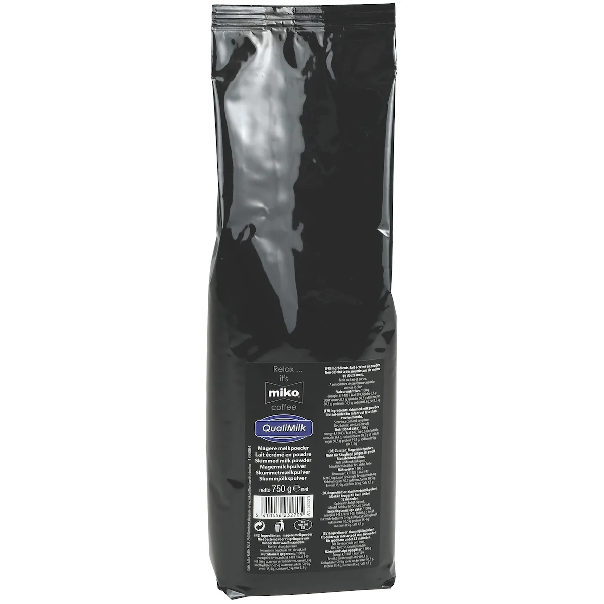 LAIT ECREME EN POUDRE MIKO QUALIMILK - 750G