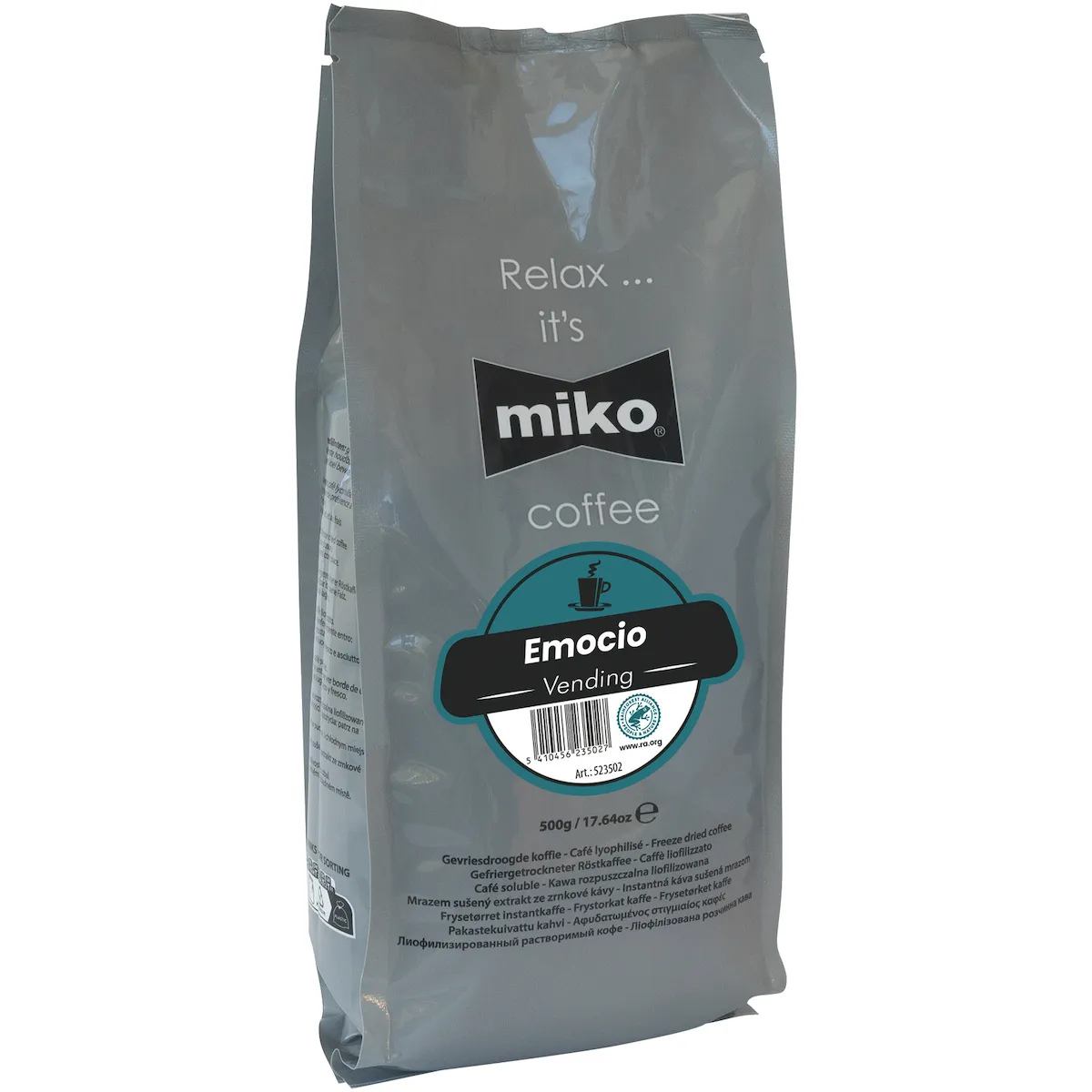 CAFE LYOPHILISE MIKO RIO GRANDE - 500G