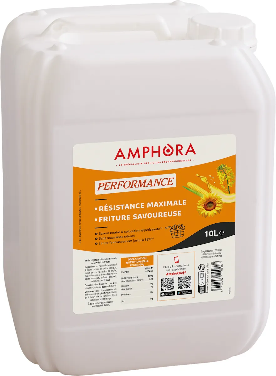 AMPHORA PERFORMANCE  10 L