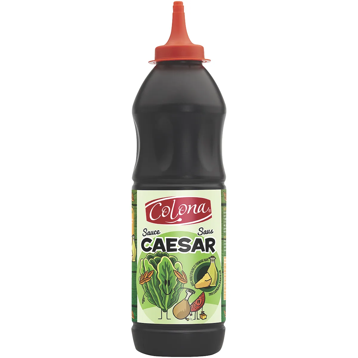 SAUCE CAESAR COLONA TUBE 950ML