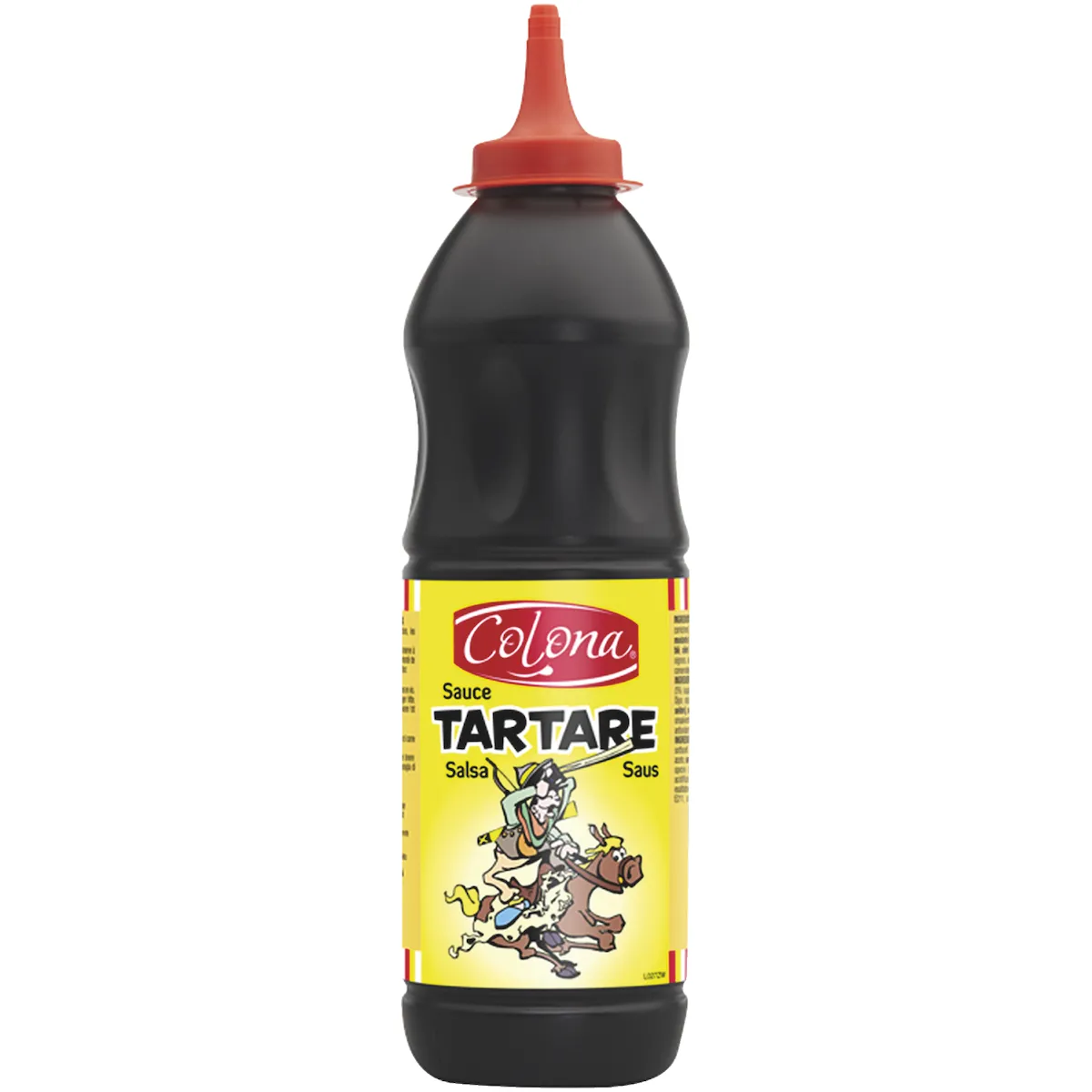 SAUCE TARTARE TUBE 950ML