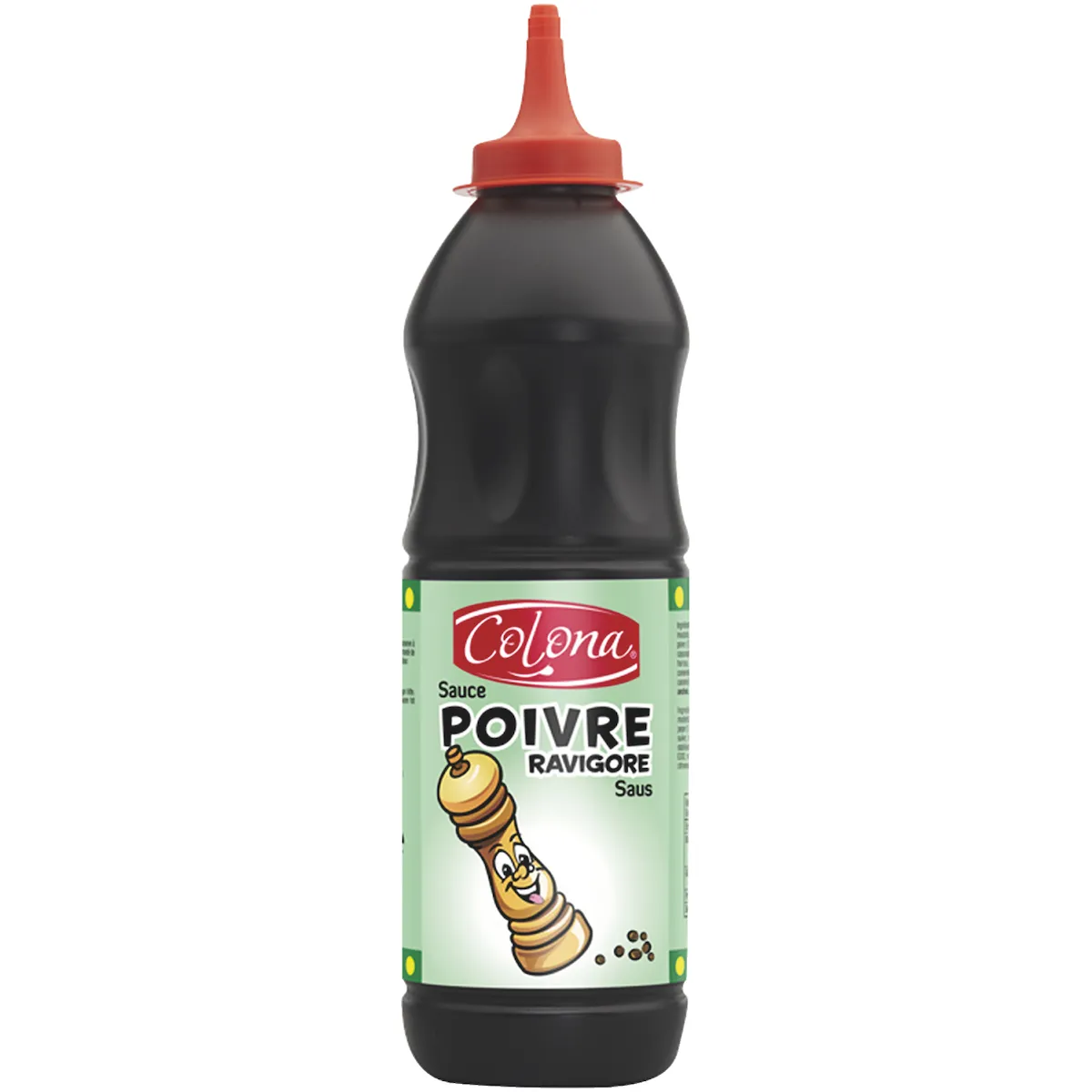 RAVIGORE/POIVRE COLONA TUBE 950ML