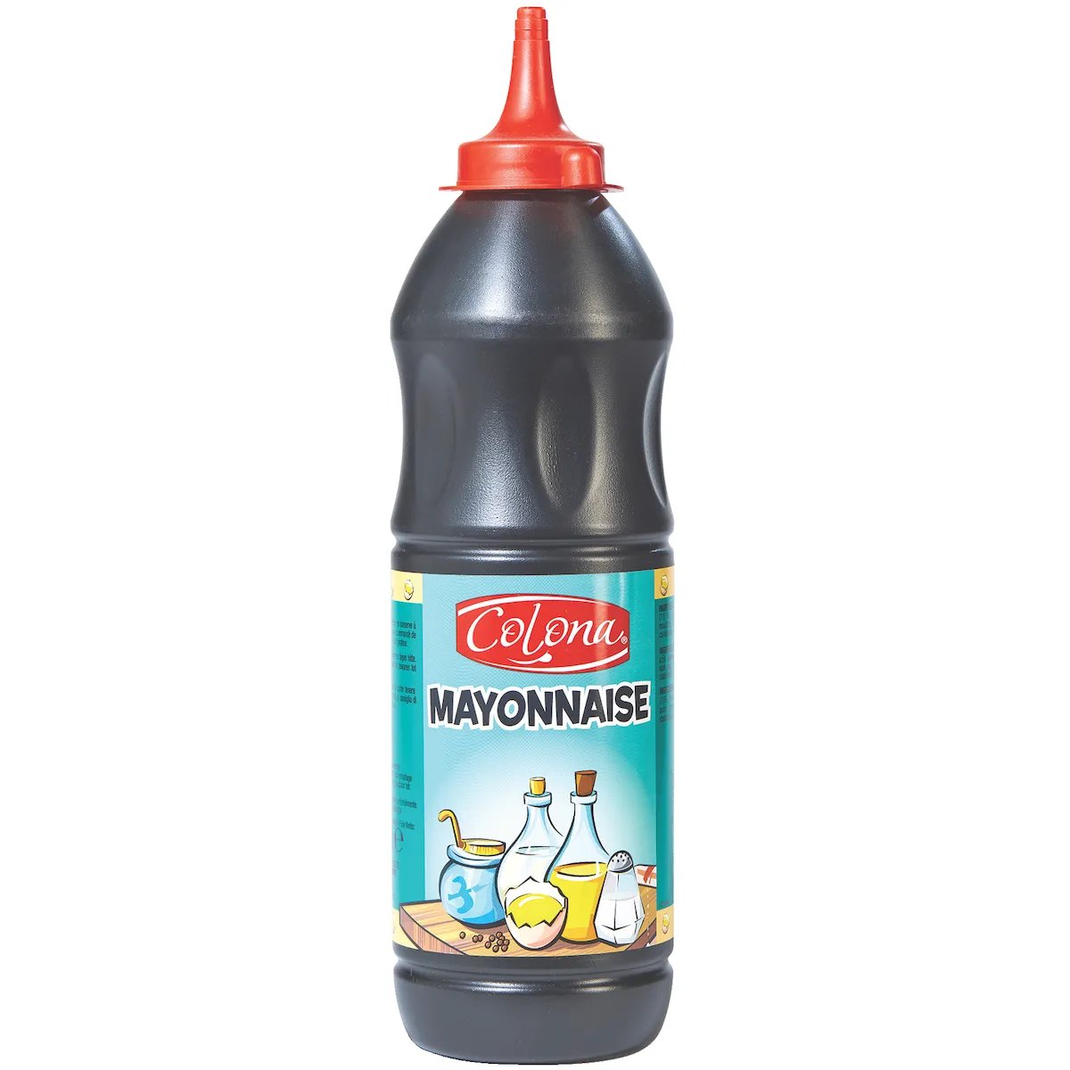 MAYONNAISE COLONA 950 ML TUBE
