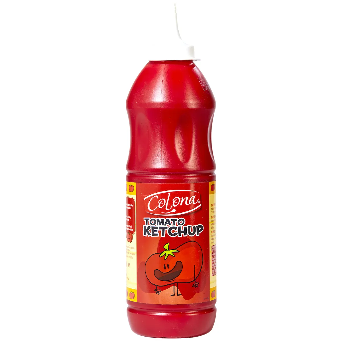 TOMATO KETCHUP 35 % COLONA 950 ML TUBE