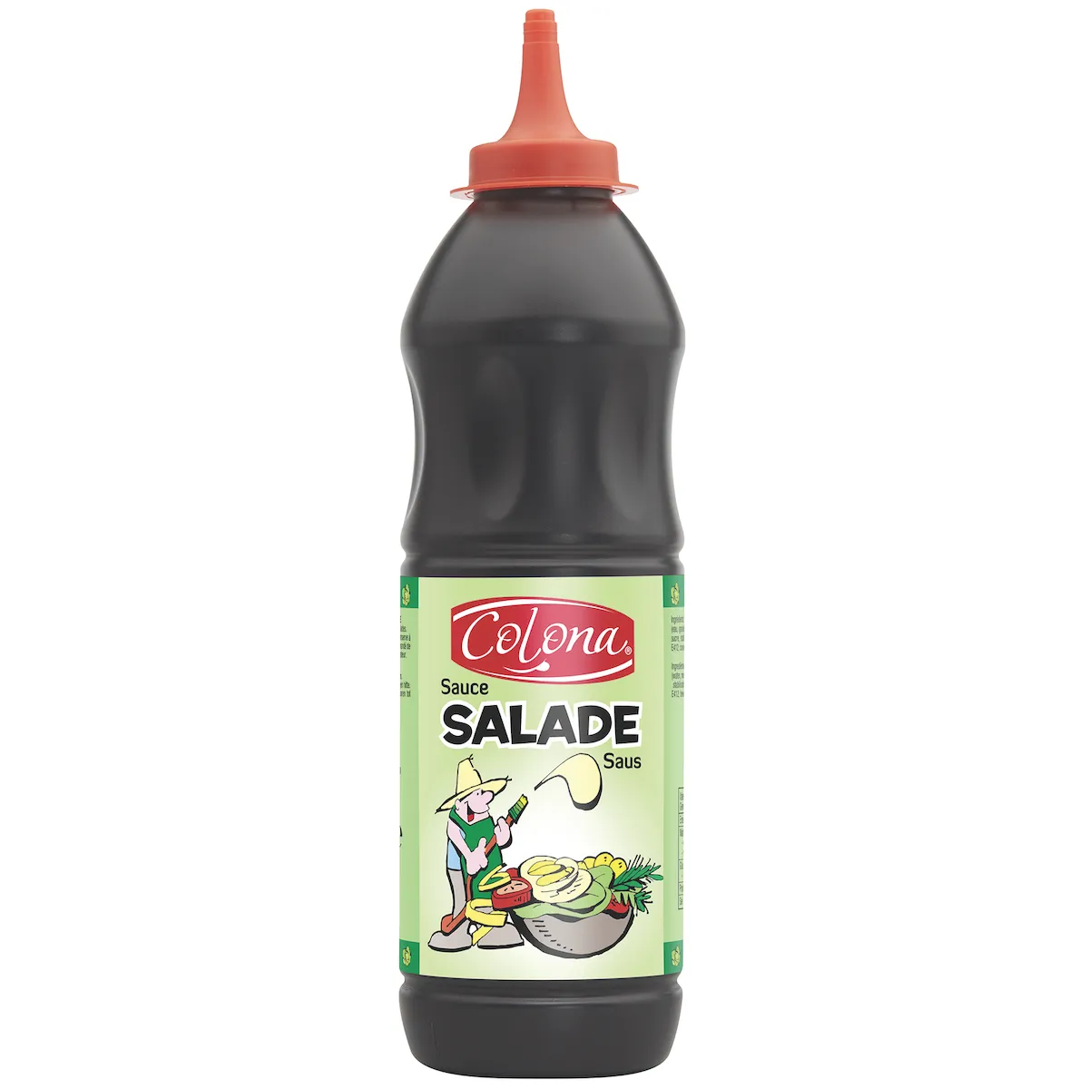 SAUCE SALADE COLONA 950 ML TUBE