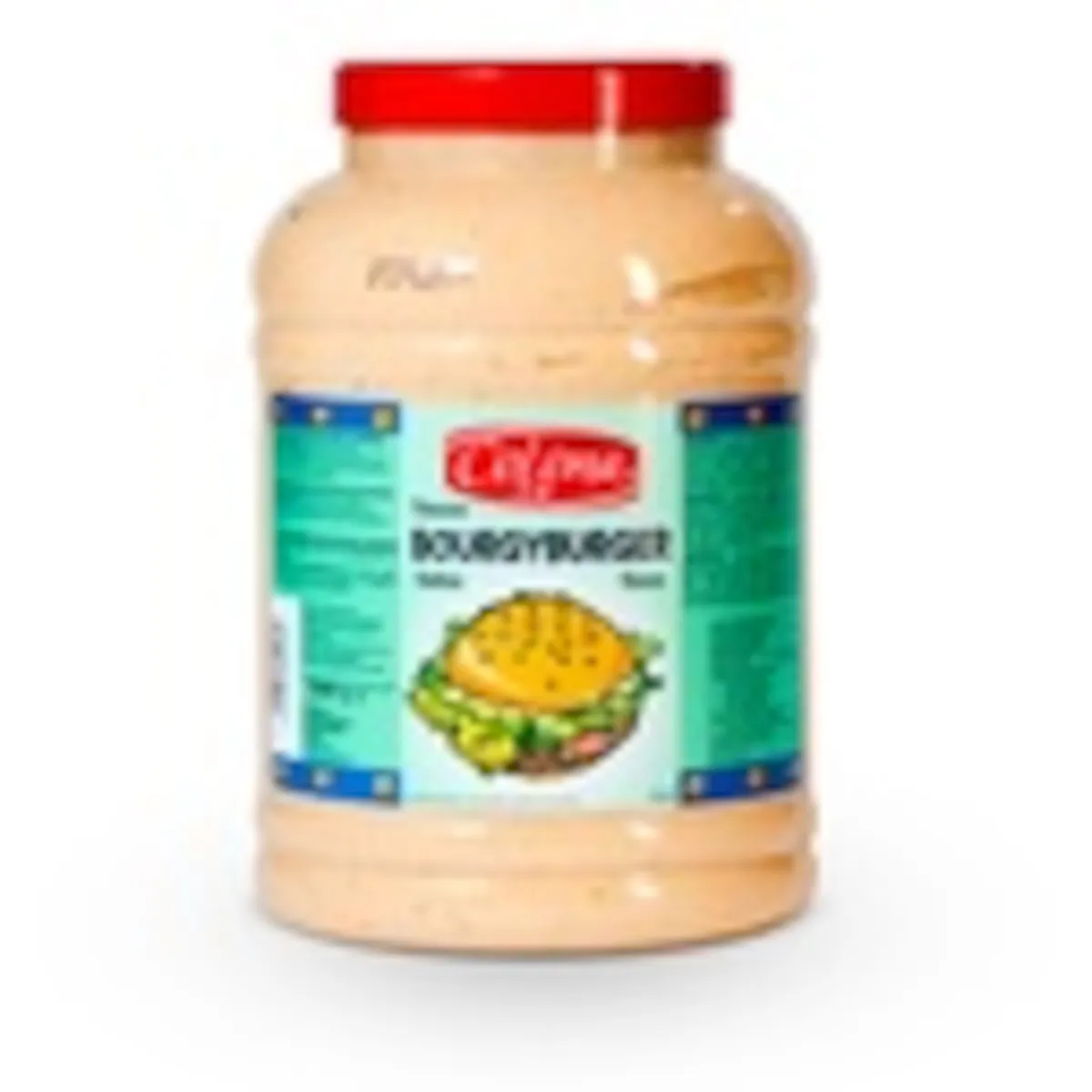 BOURGYBURGER COLONA 3 L PET