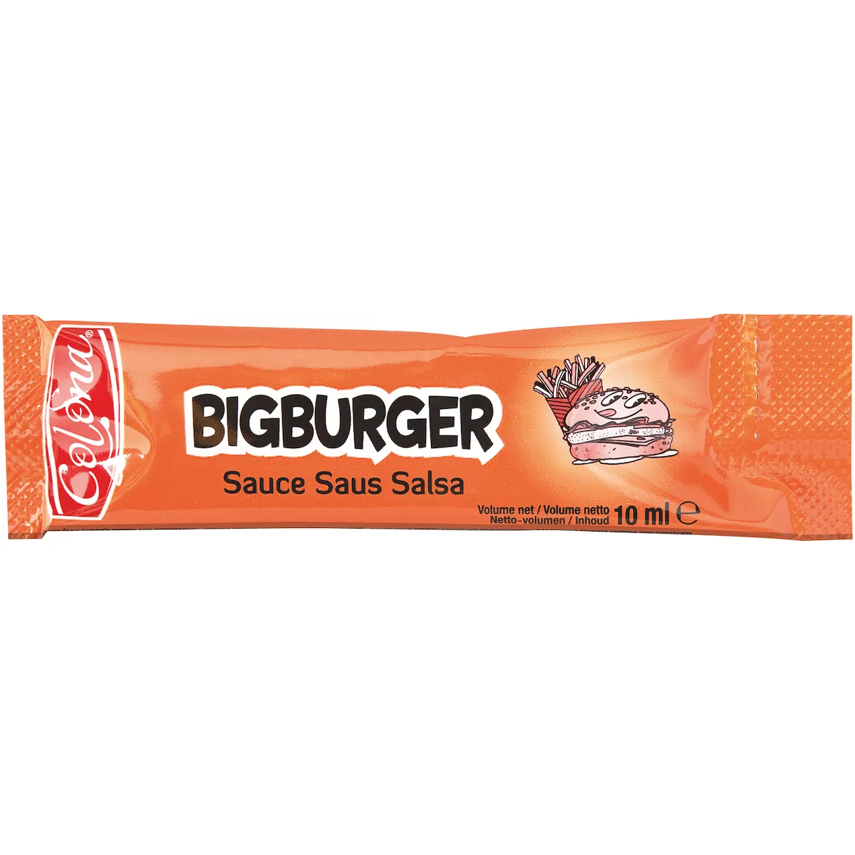 BIGBURGER COLONA 500 DOSETTES DE 10ML