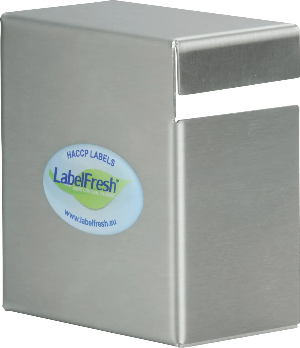LABELFRESH MINI DISPENSER INOX