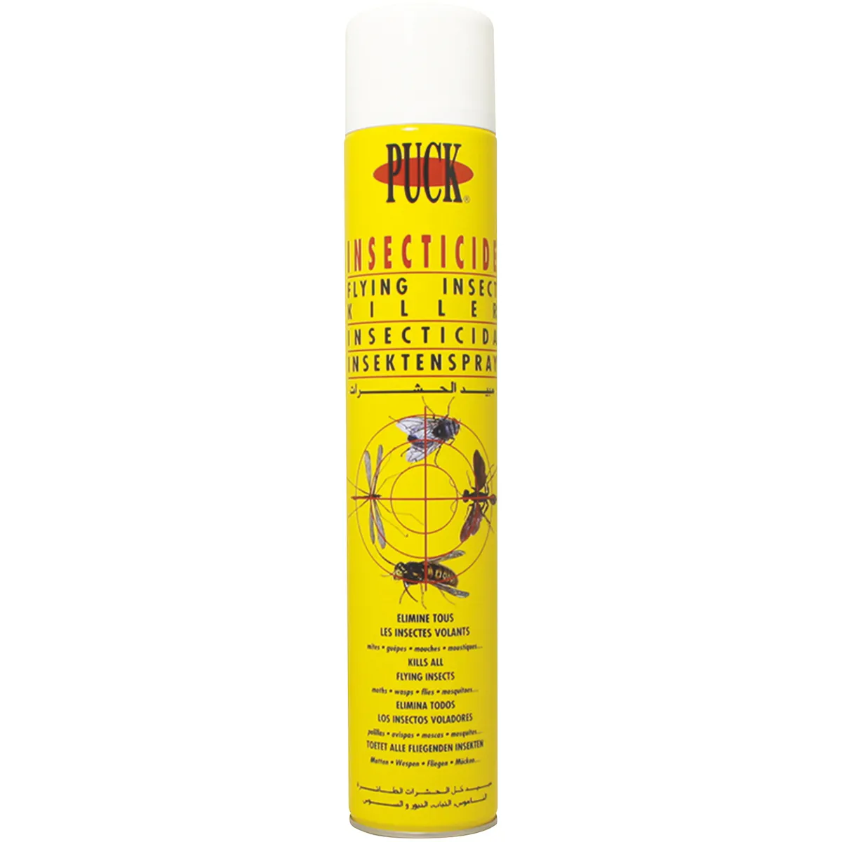 INSECTICIDE VOLANTS 750ML PUCK