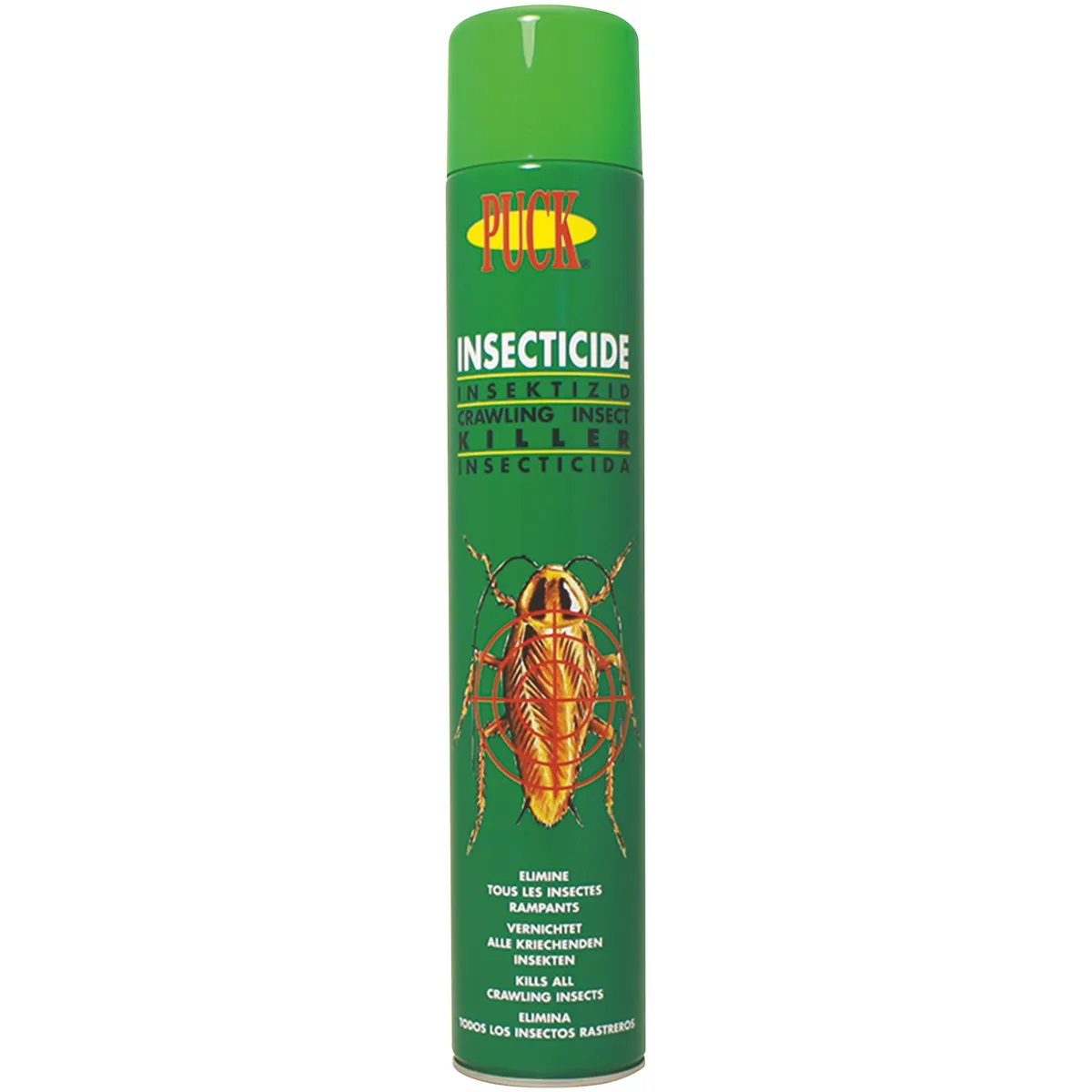 INSECTICIDE RAMPANTS 750ML PUCK