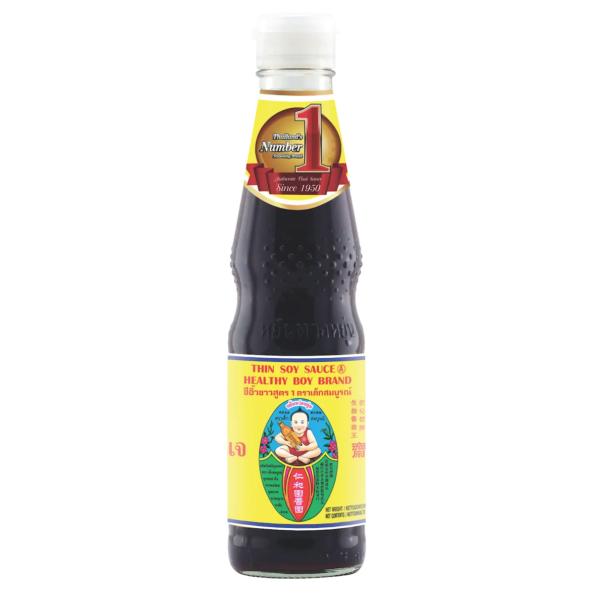 SAUCE SOJA PREMIUM HB 1L