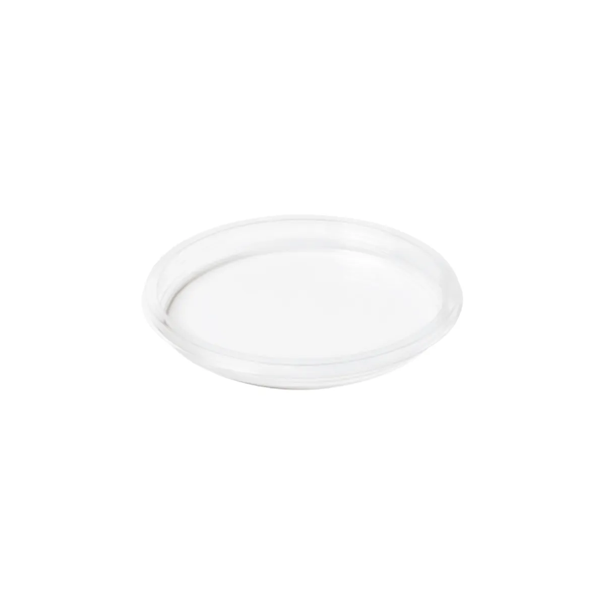 COUV BOÎTE CRYSTAL DELI 177065-177068  RPET TRANSPARENT - 35 PIE