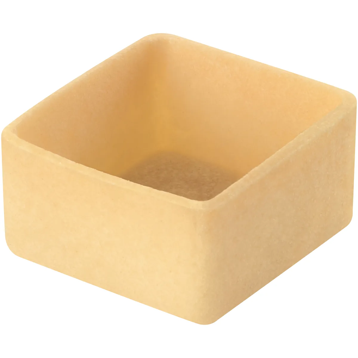 MINI TARTELETTE FILIGRANO SUCREE CARREE BEURRE 3,3CM X225 - 5 BLISTERS DE 45