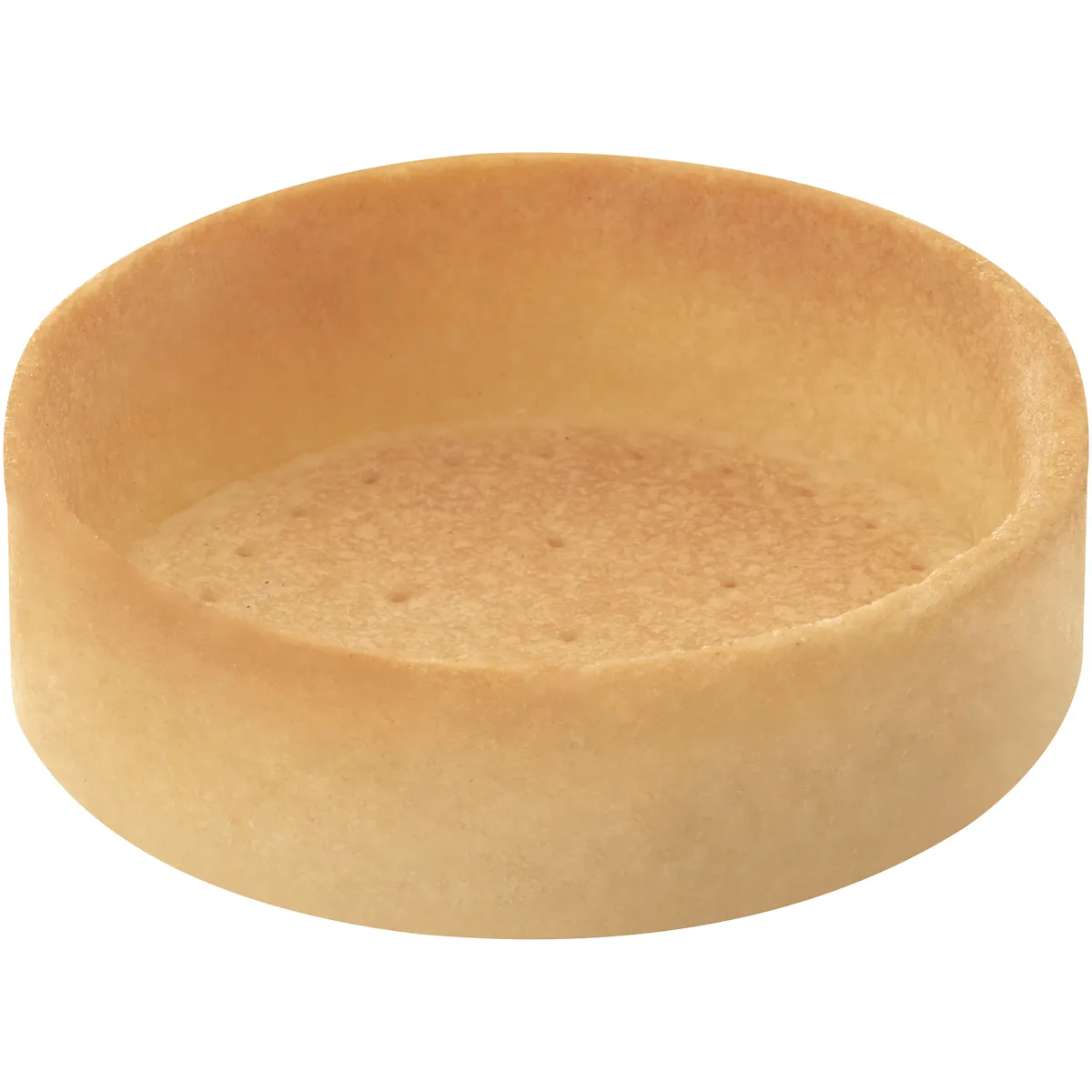 TARTELETTE LUNCH FILIGRANO SUCREE RONDE BEURRE 5,3CM X144 - 6 BLISTERS DE 24