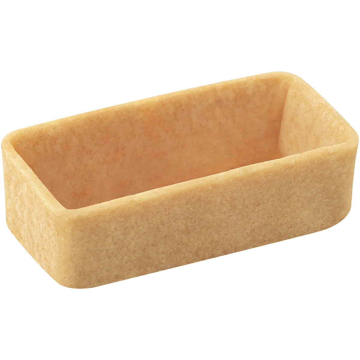 TARTELETTE LUNCH FILIGRANO SALEE RECTANGLE BEURRE 5,3CM X150 - 5 BLISTERS DE 30
