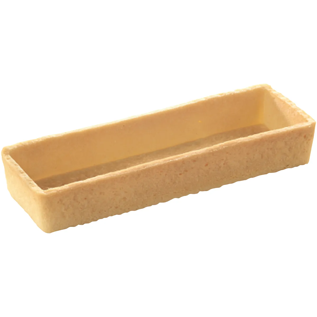 TARTELETTE FILIGRANO SUCREE RECTANGLE BEURRE 11,3CM - 60 PIECES DE 23G