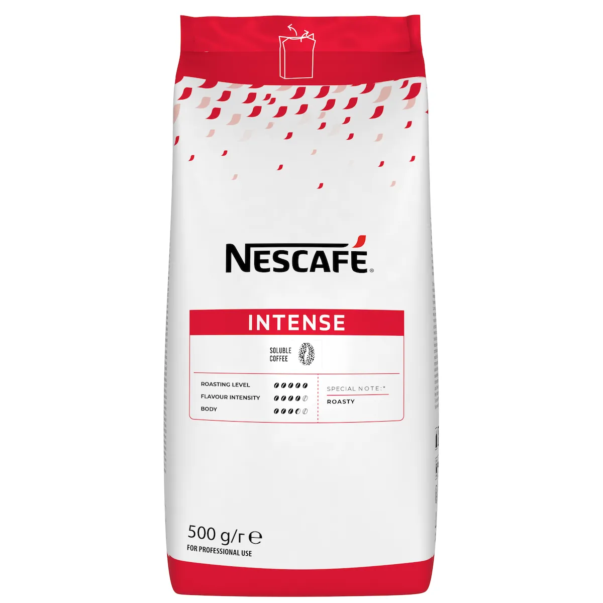 NESCAFE ALEGRIA INTENSE - POCHE DE 500G