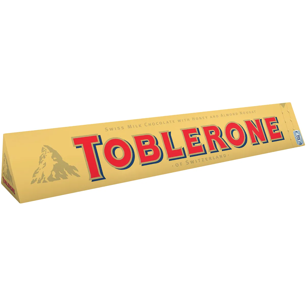 TOBLERONE LAIT  100G