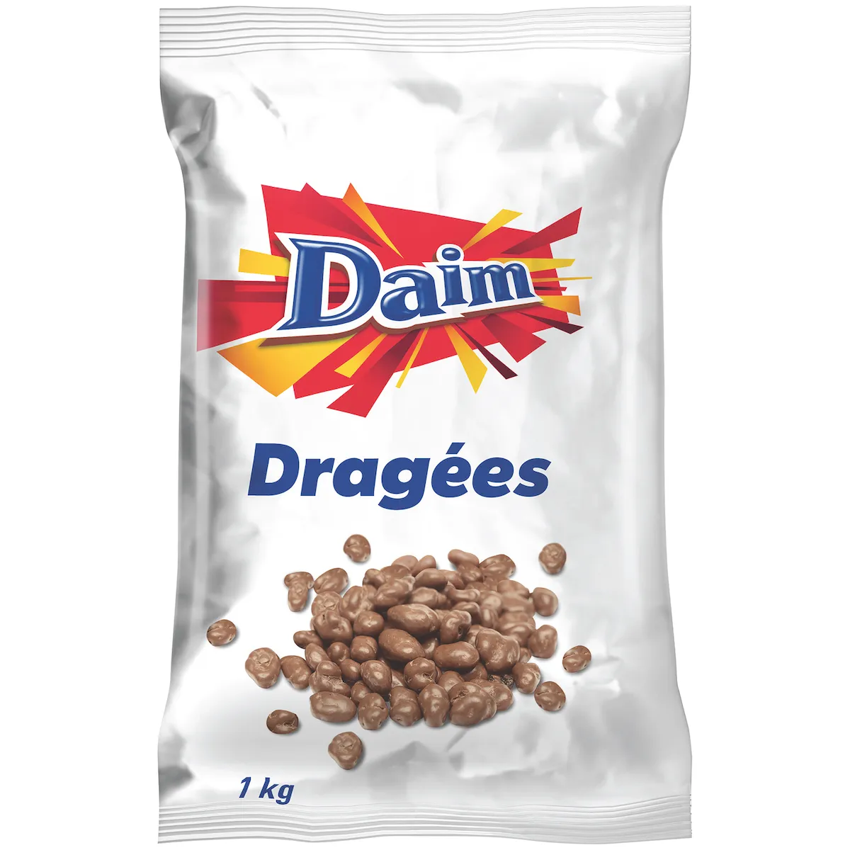 DAIM DRAGEES - SACHET 1 KG