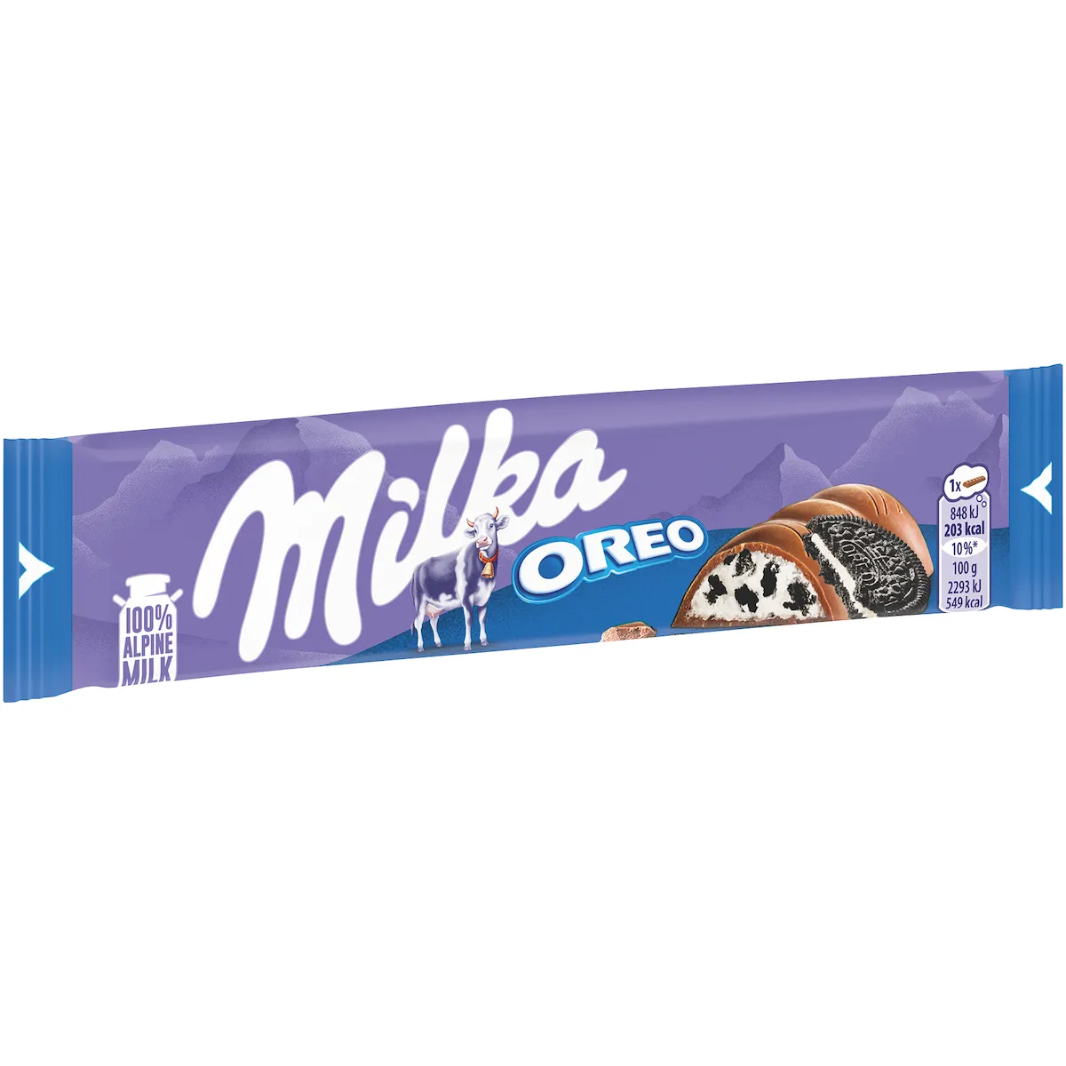 MILKA BARRE OREO 37G