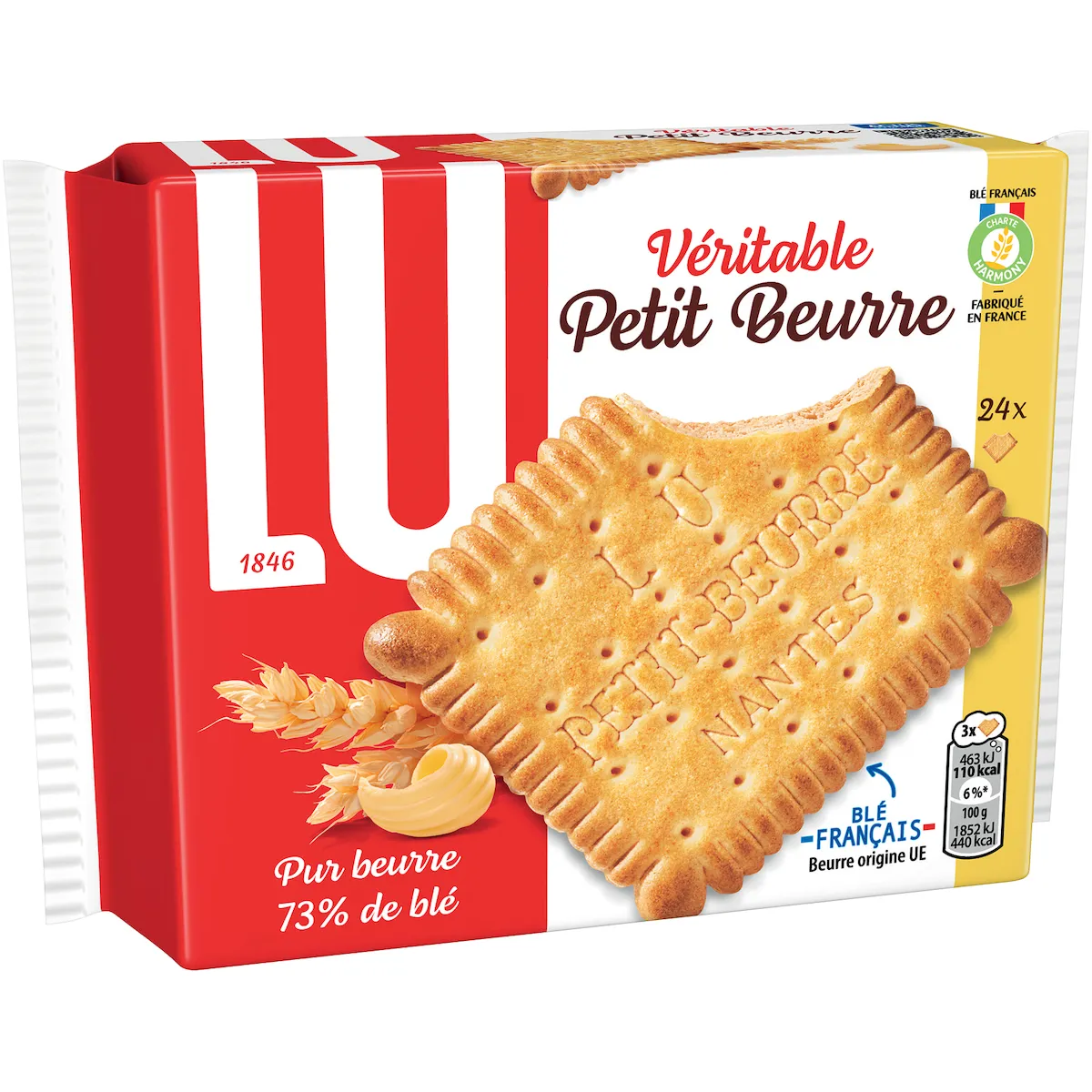 VERITABLE PETIT BEURRE 200G