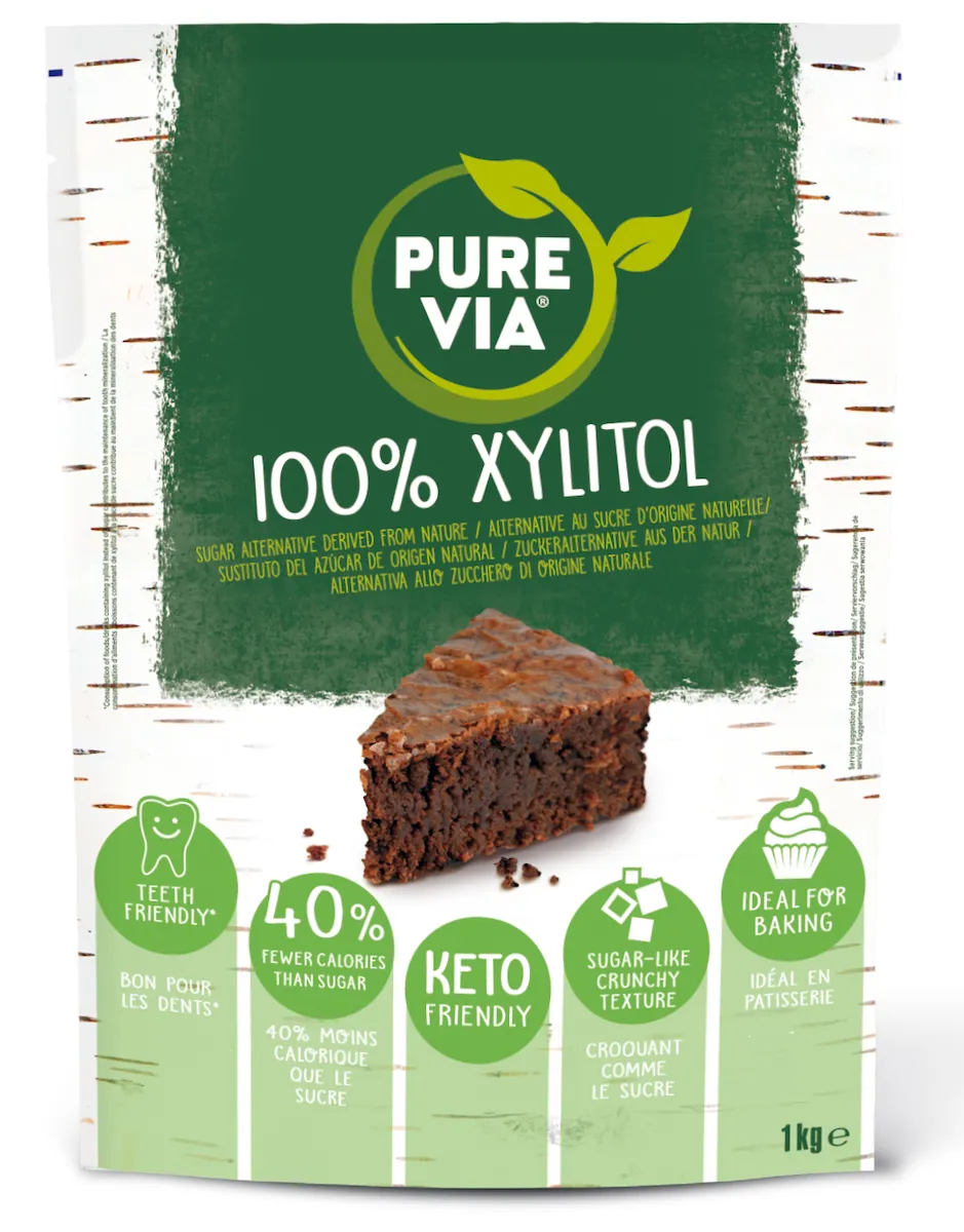 PURE VIA XYLITOL 1KG