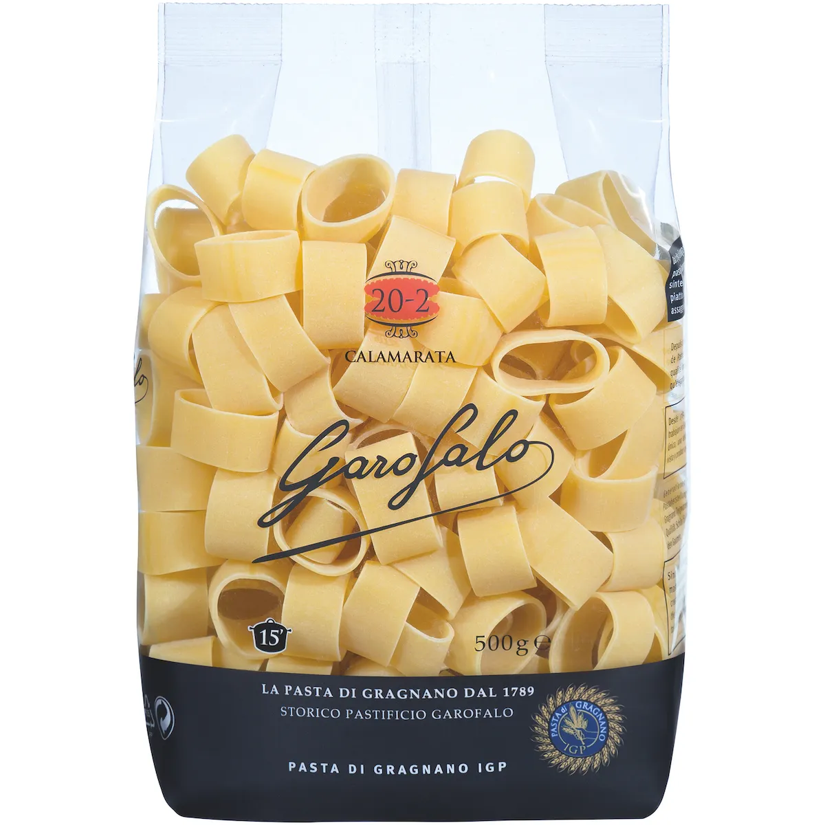 CALAMARATA IGP 500G