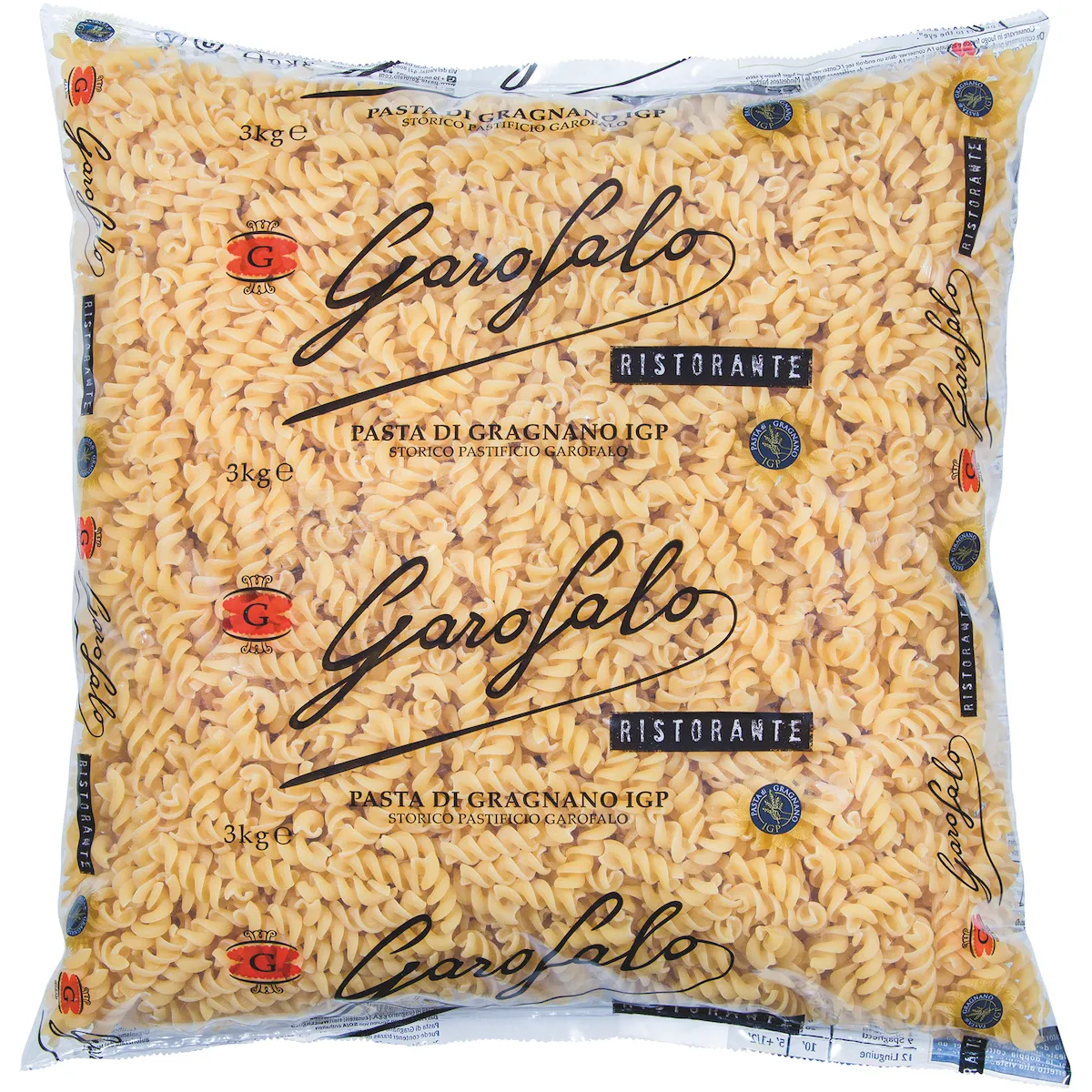 FUSILLI IGP 3KG