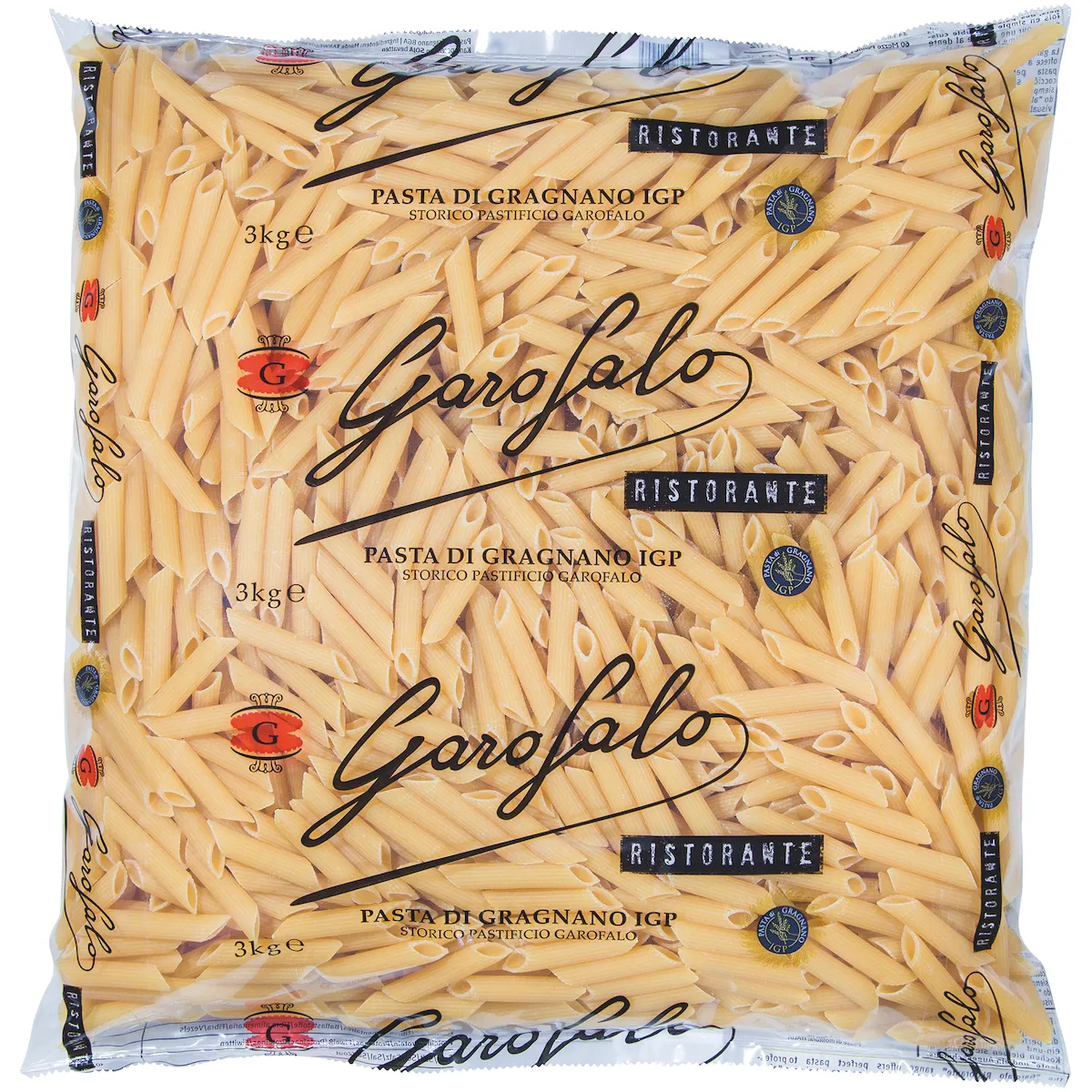PENNE ZITI RIGATE IGP 3KG