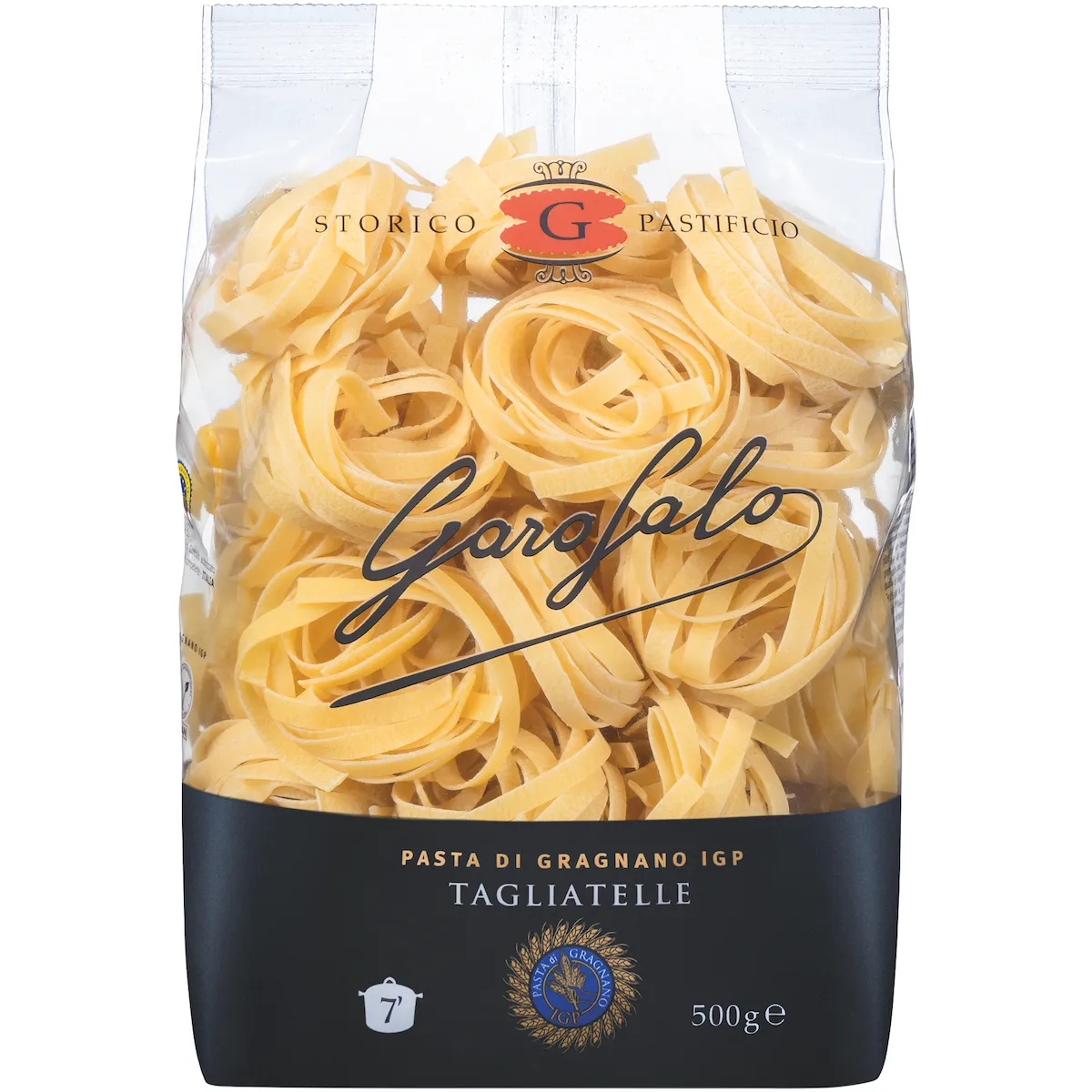 TAGLIATELLE NIDO 500G