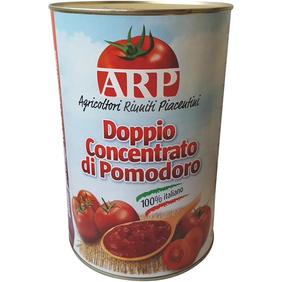 DOUBLE CONCENTRE DE TOMATES S/S - 5/1